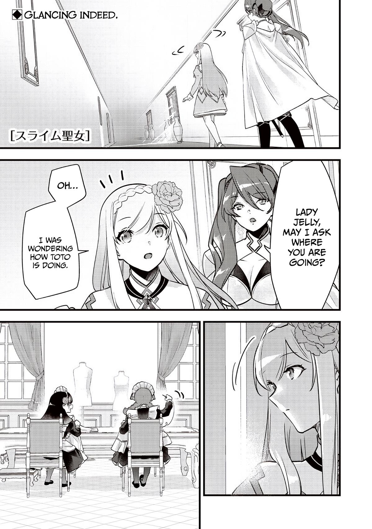 Slime Saint Chapter 54 2