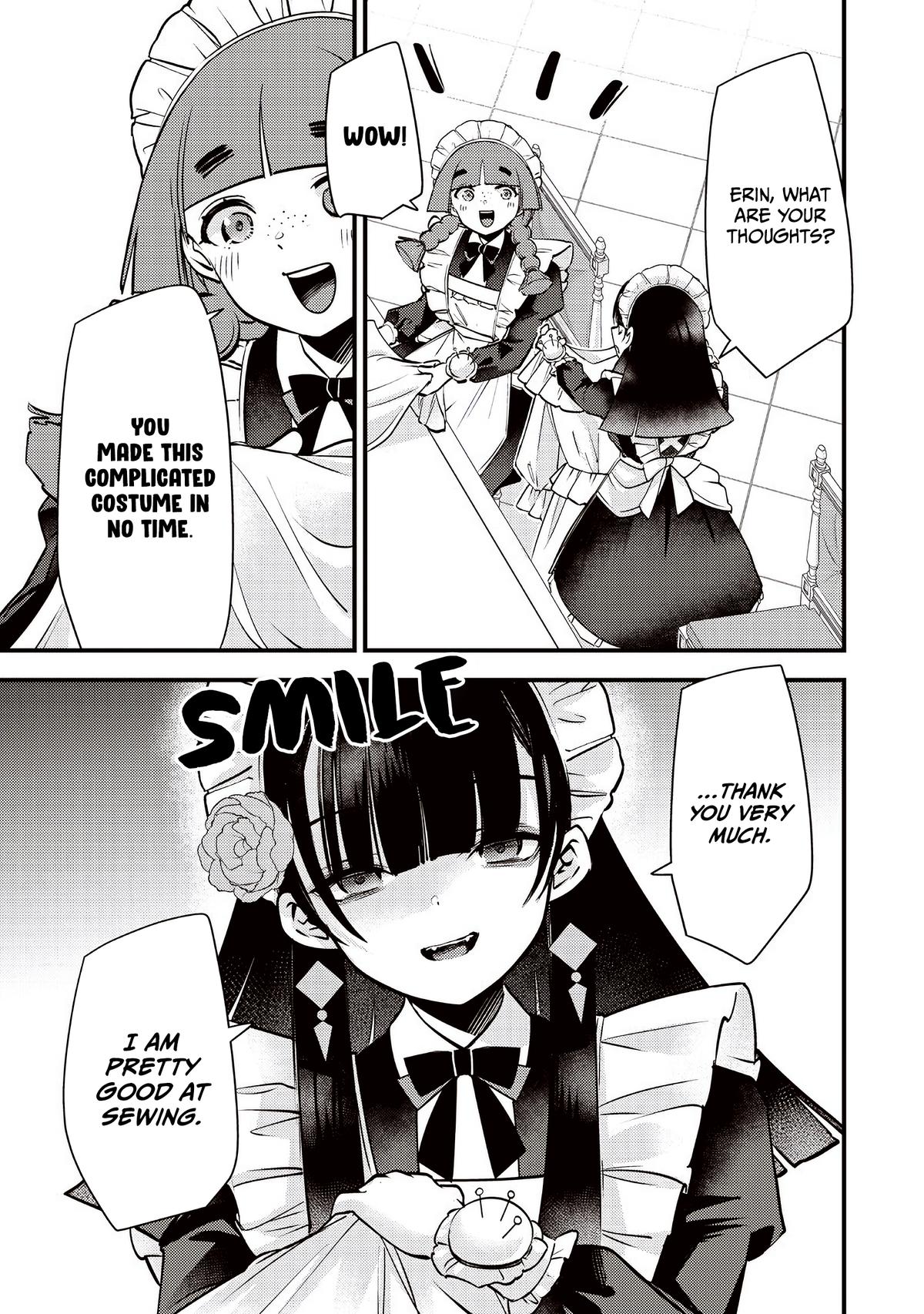 Slime Saint Chapter 54 4