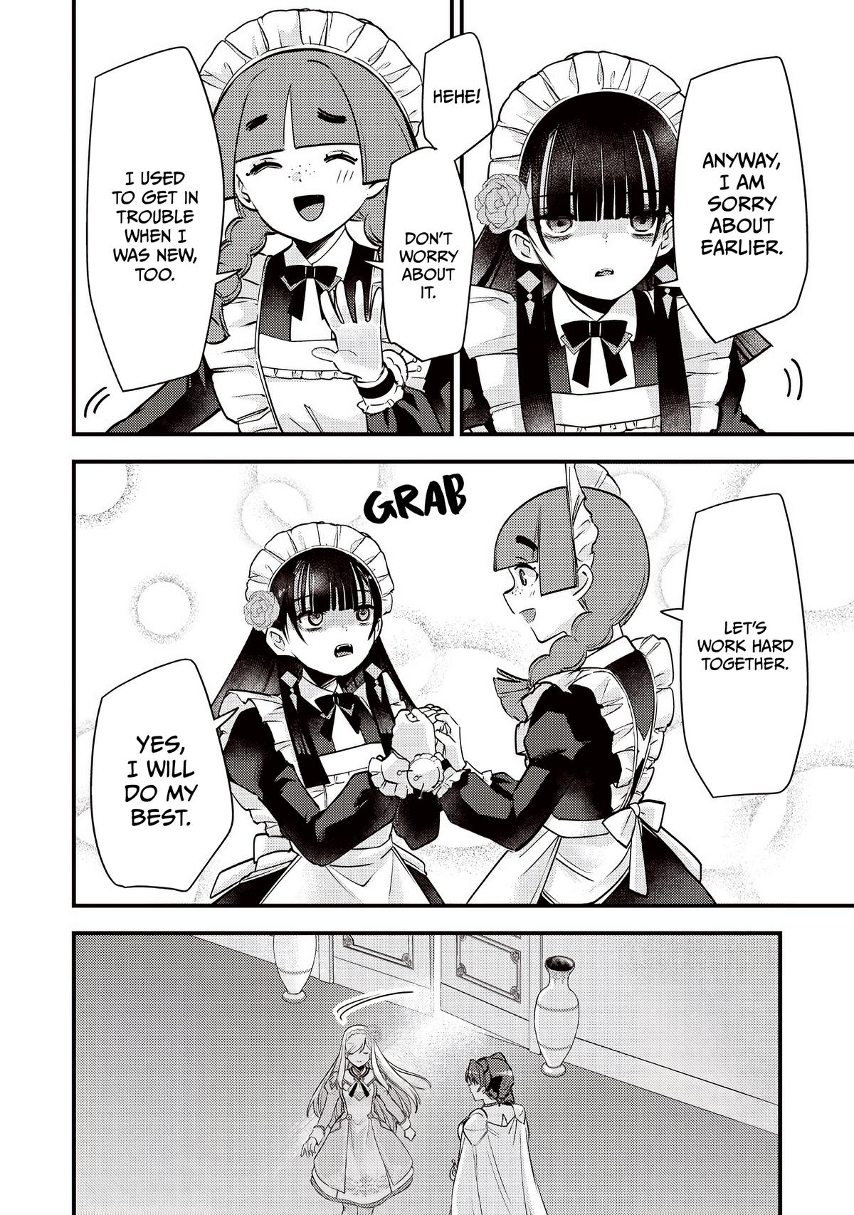 Slime Saint Chapter 54 5