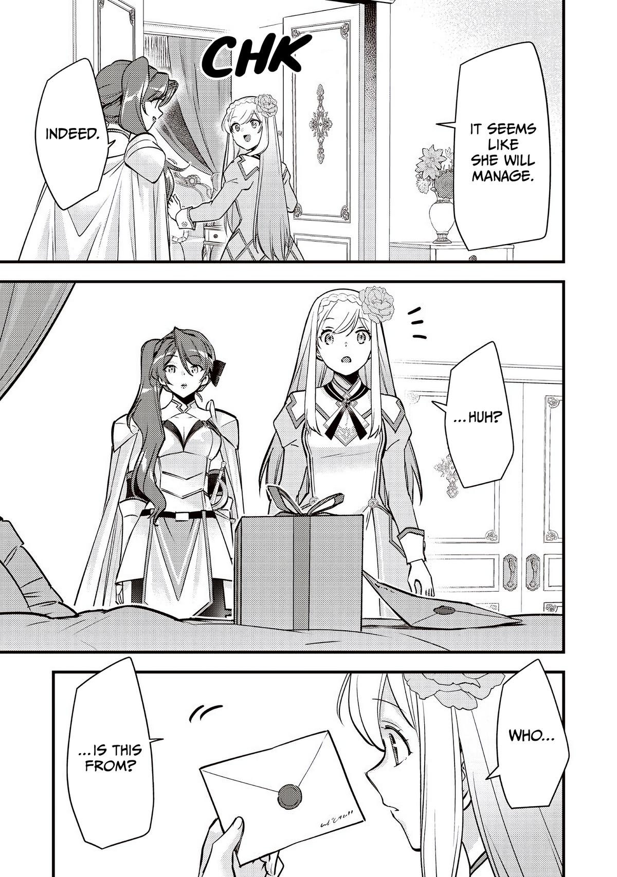 Slime Saint Chapter 54 6