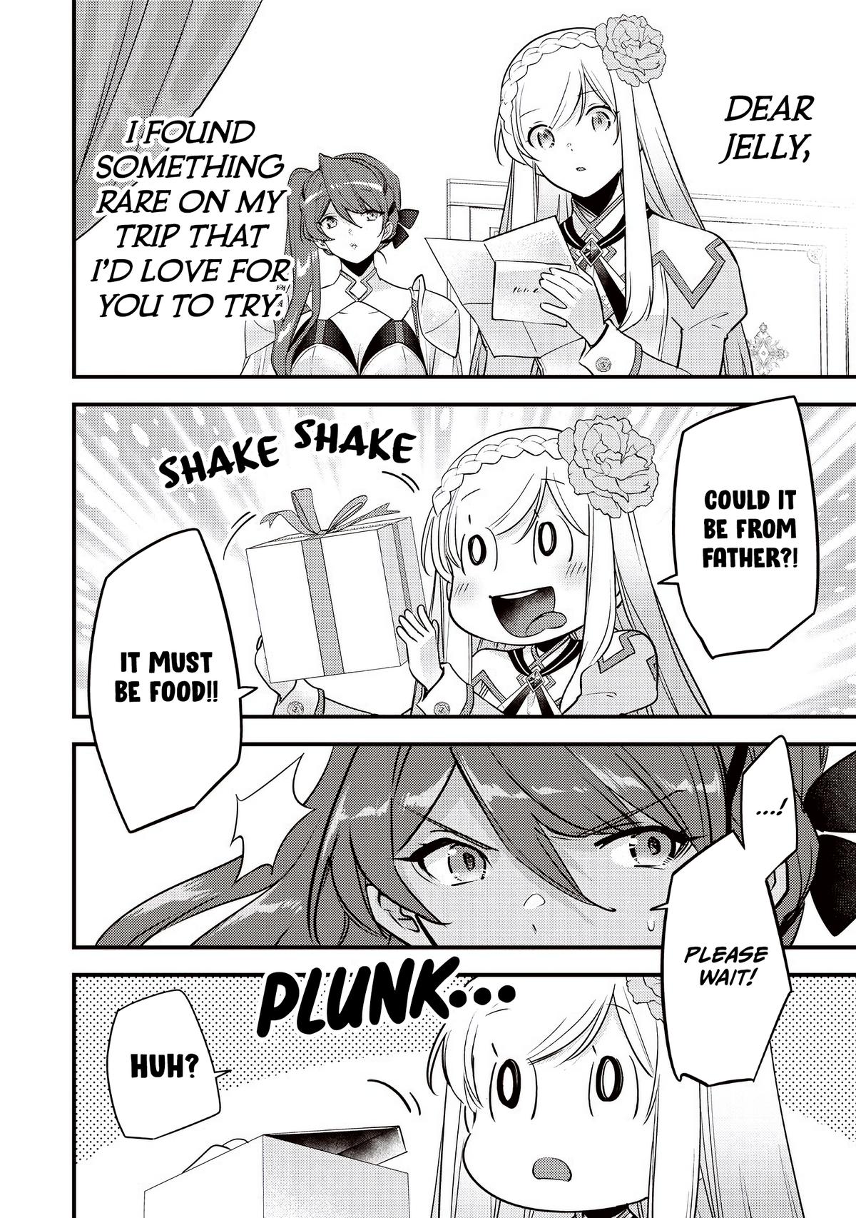 Slime Saint Chapter 54 7