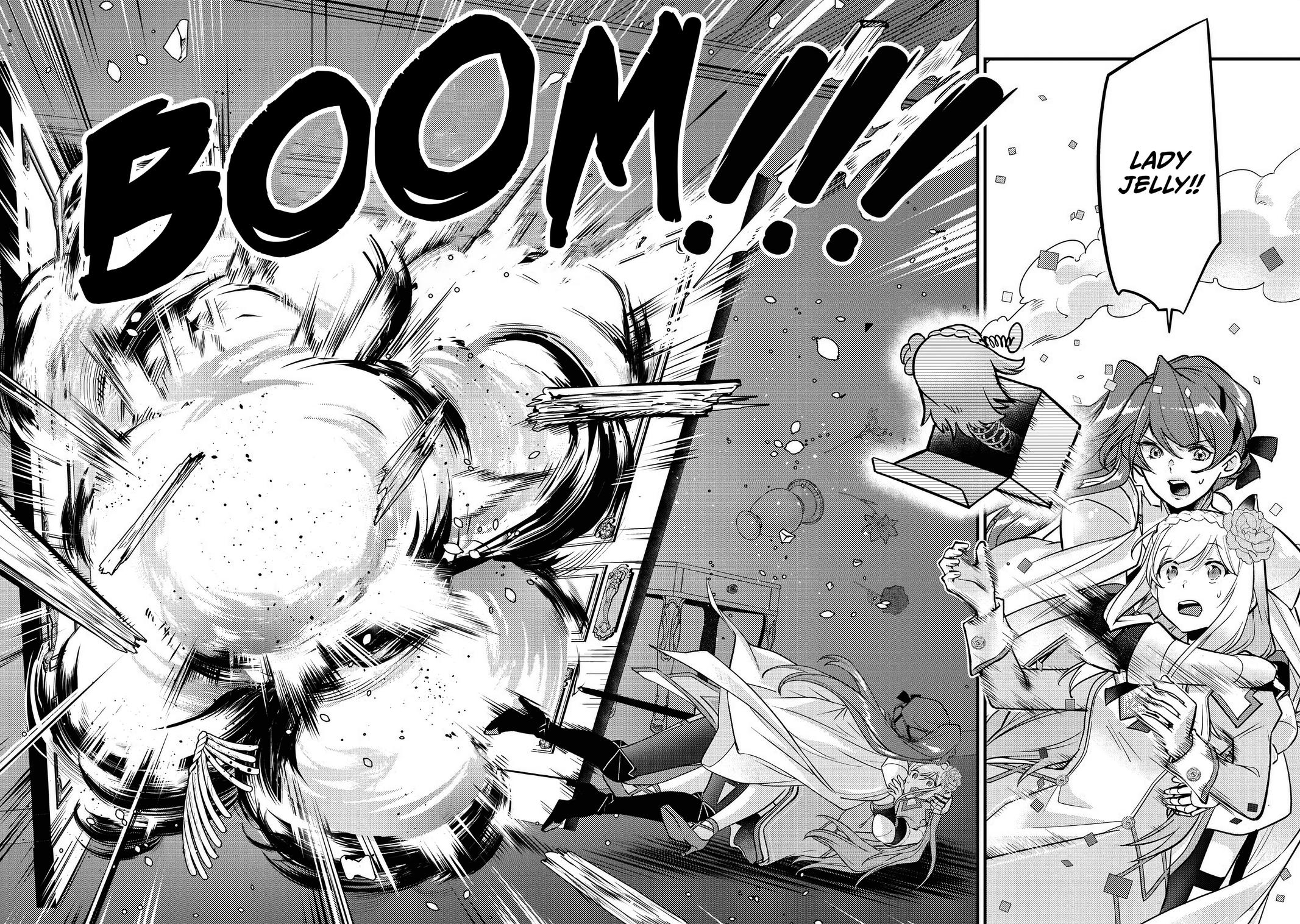 Slime Saint Chapter 54 9