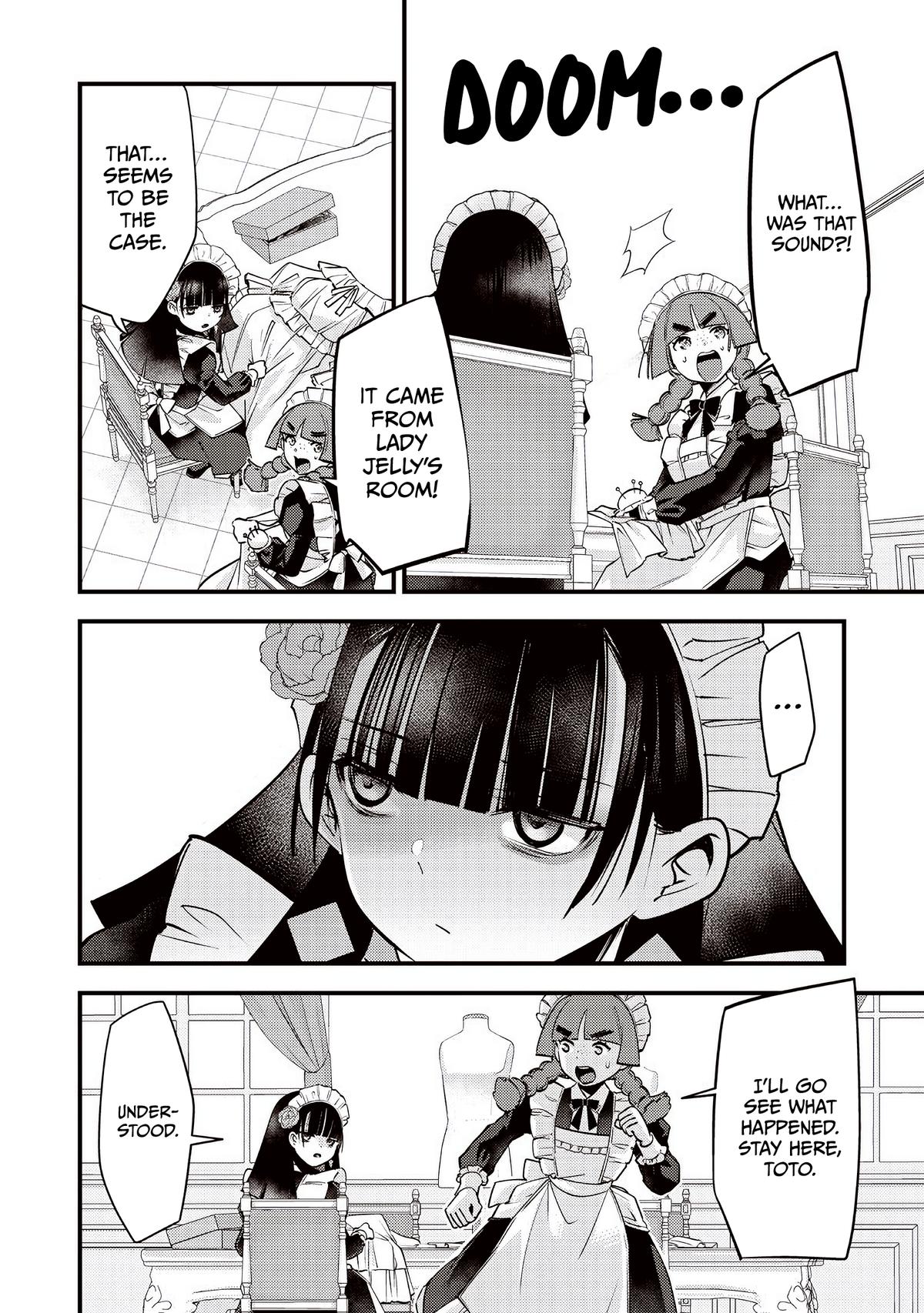 Slime Saint Chapter 54 10