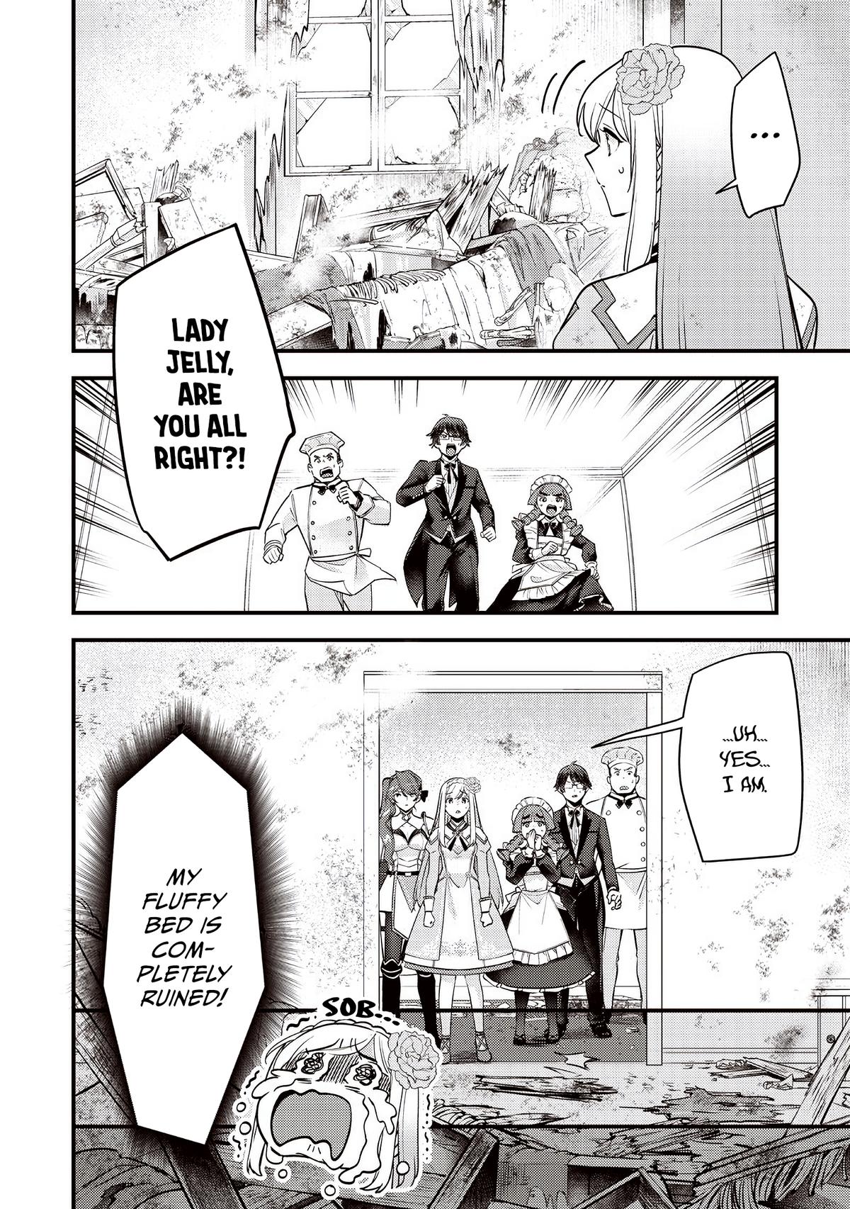 Slime Saint Chapter 54 12
