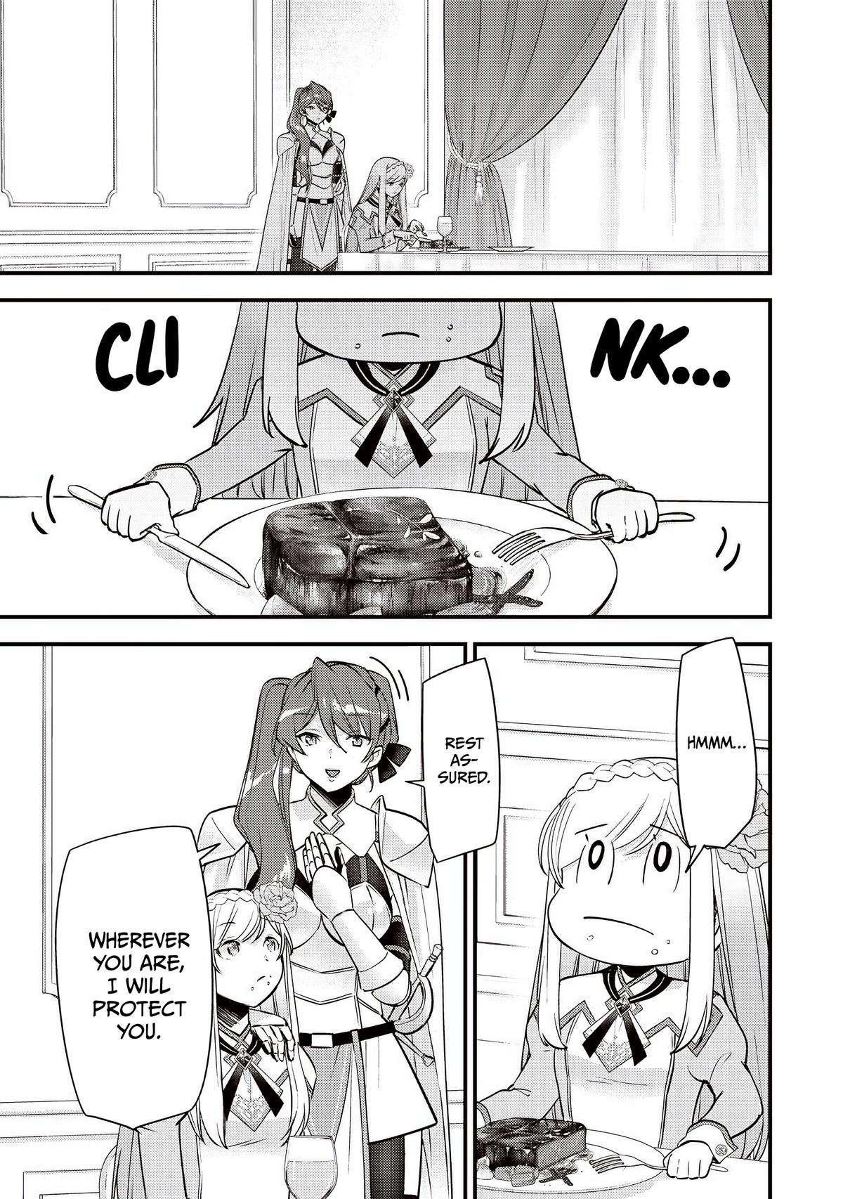 Slime Saint Chapter 54 13