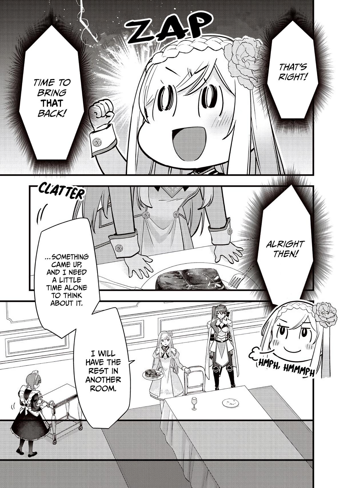 Slime Saint Chapter 54 17