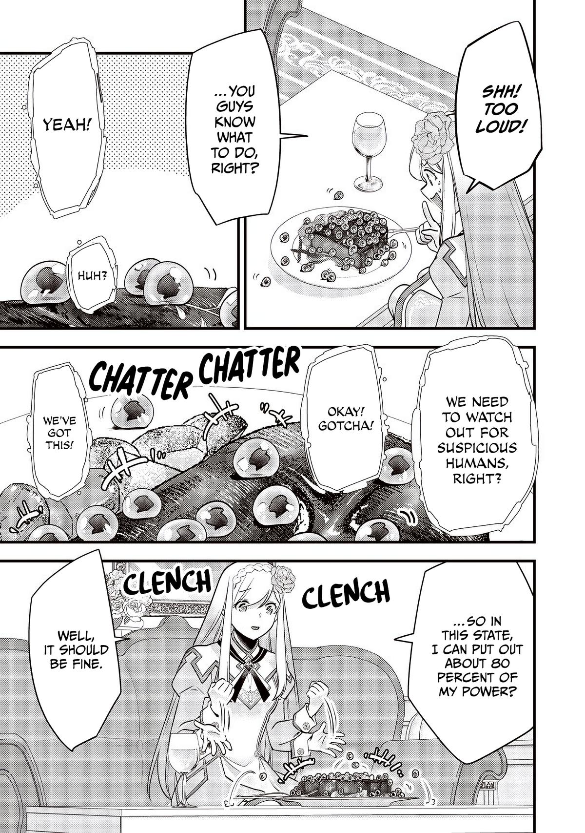 Slime Saint Chapter 54 19