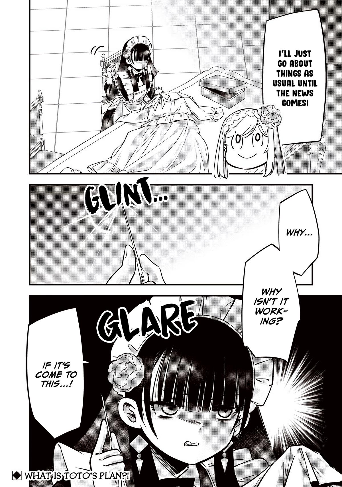 Slime Saint Chapter 54 20