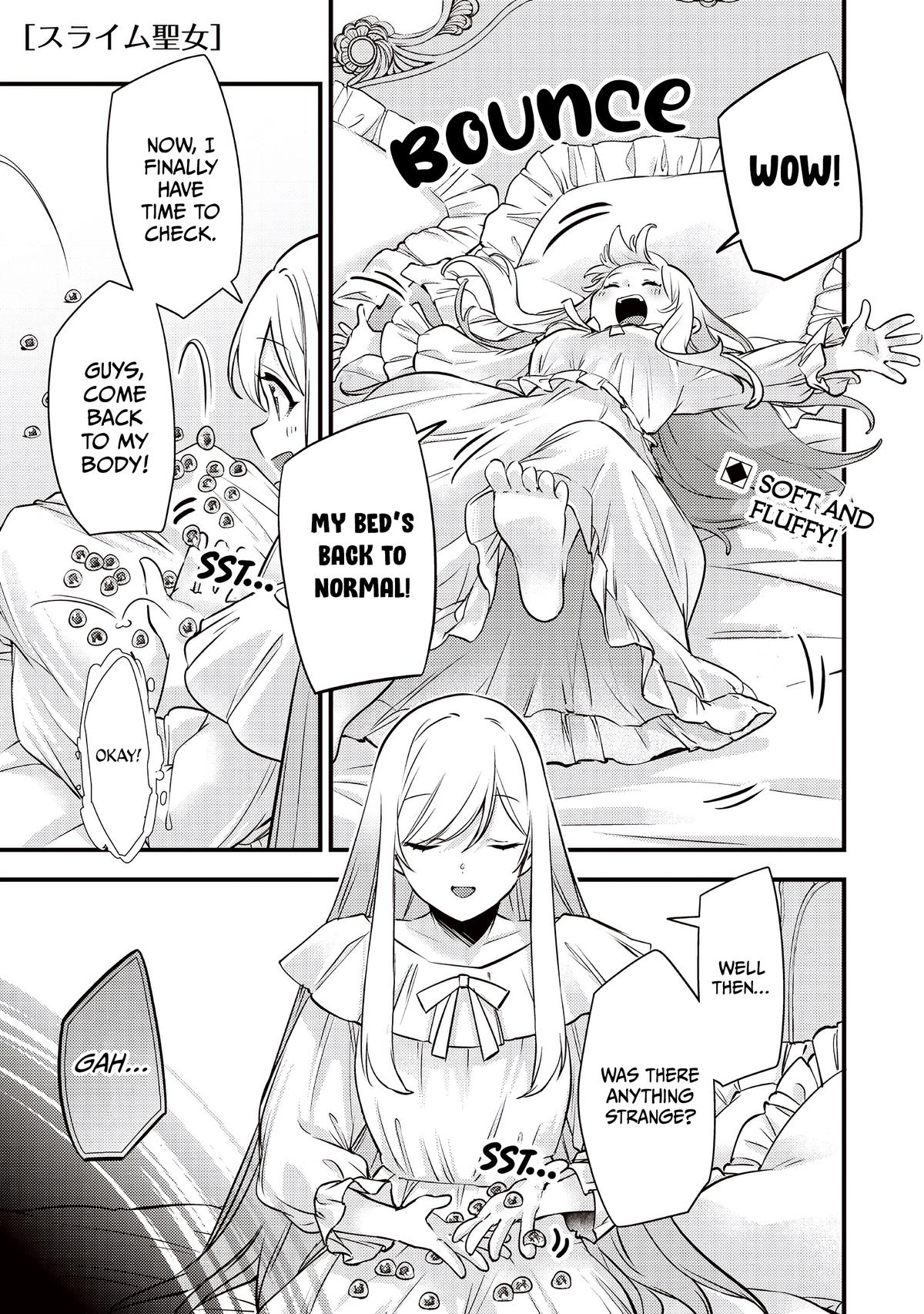 Slime Saint Chapter 55 2