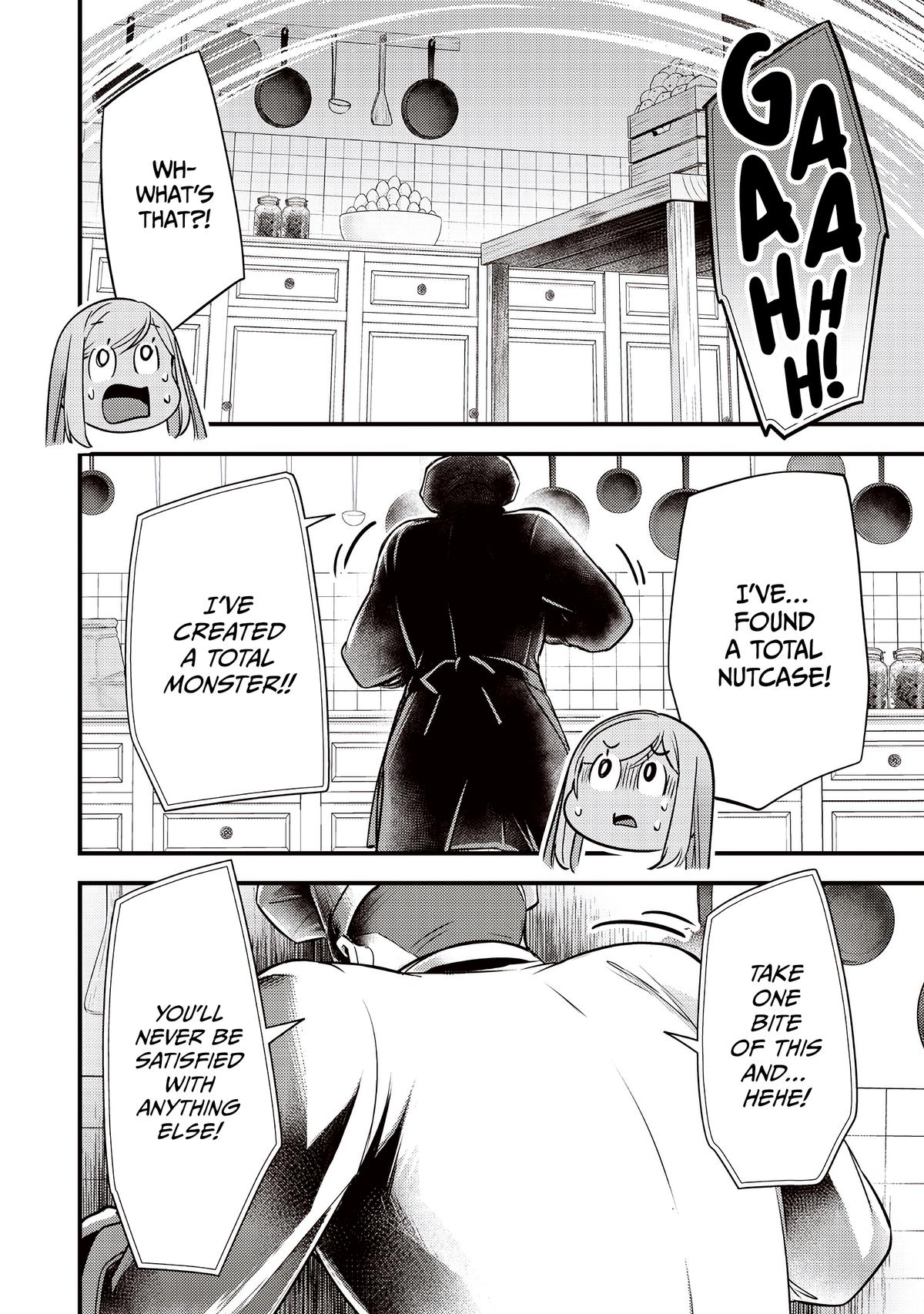 Slime Saint Chapter 55 3