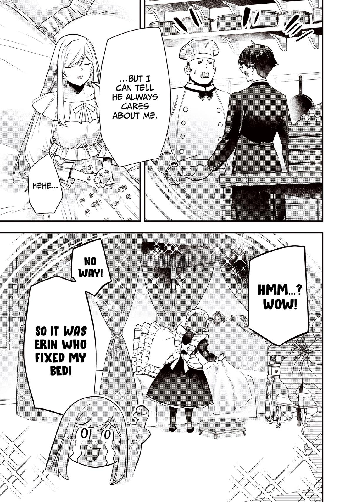 Slime Saint Chapter 55 6