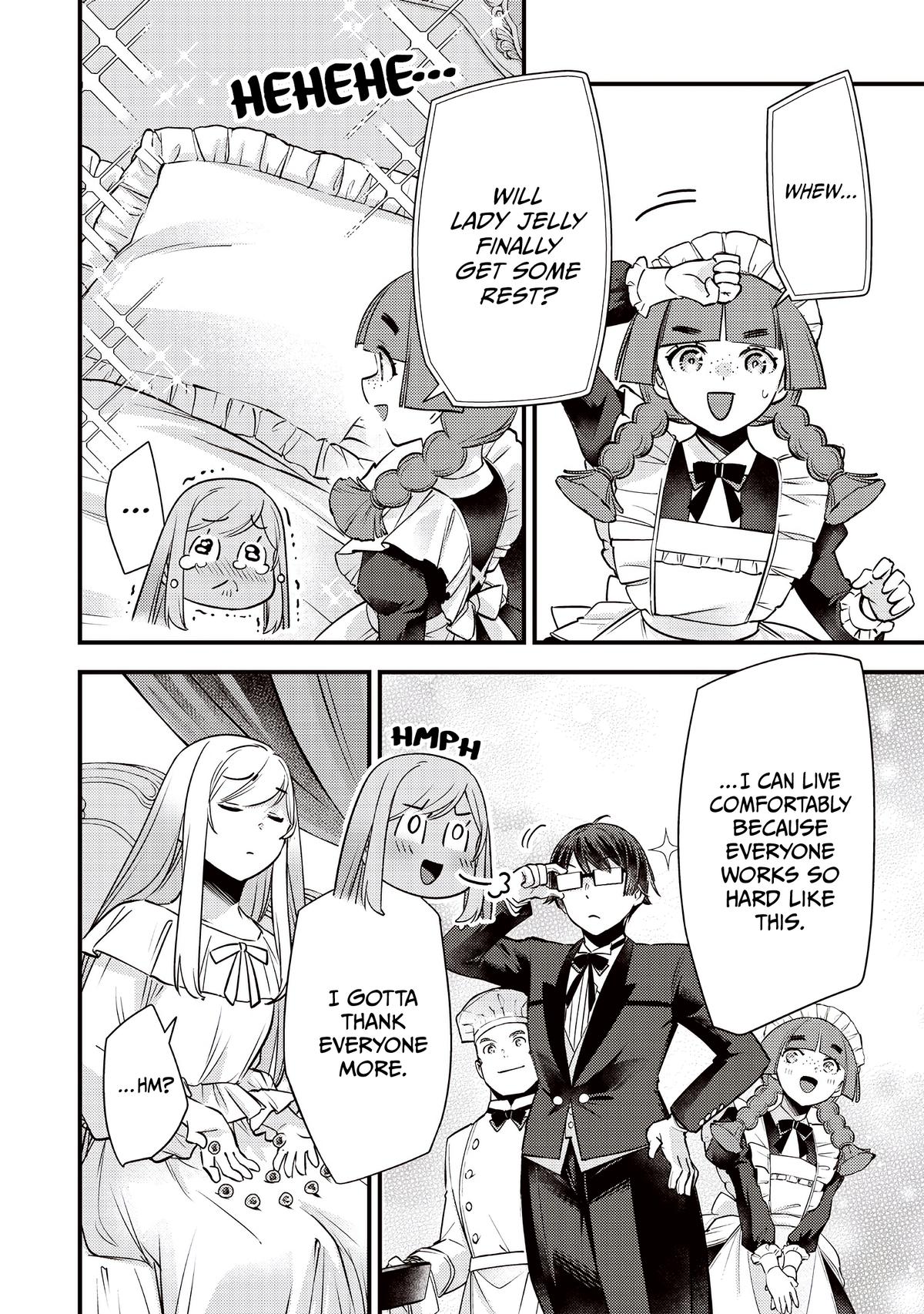 Slime Saint Chapter 55 7