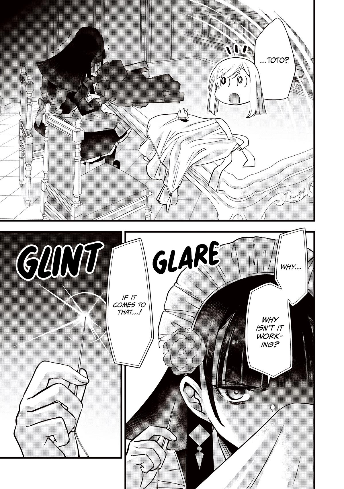 Slime Saint Chapter 55 8
