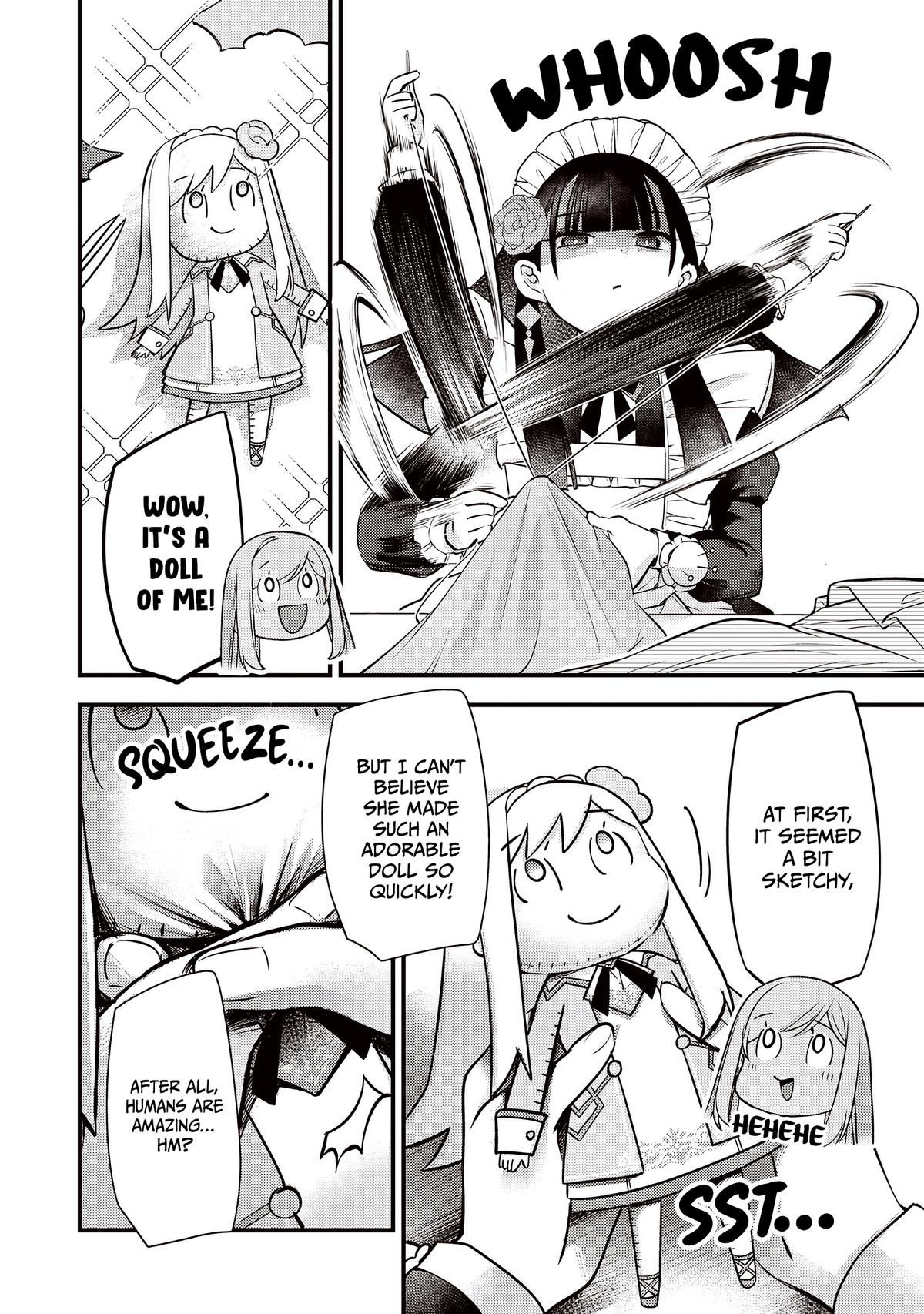 Slime Saint Chapter 55 9