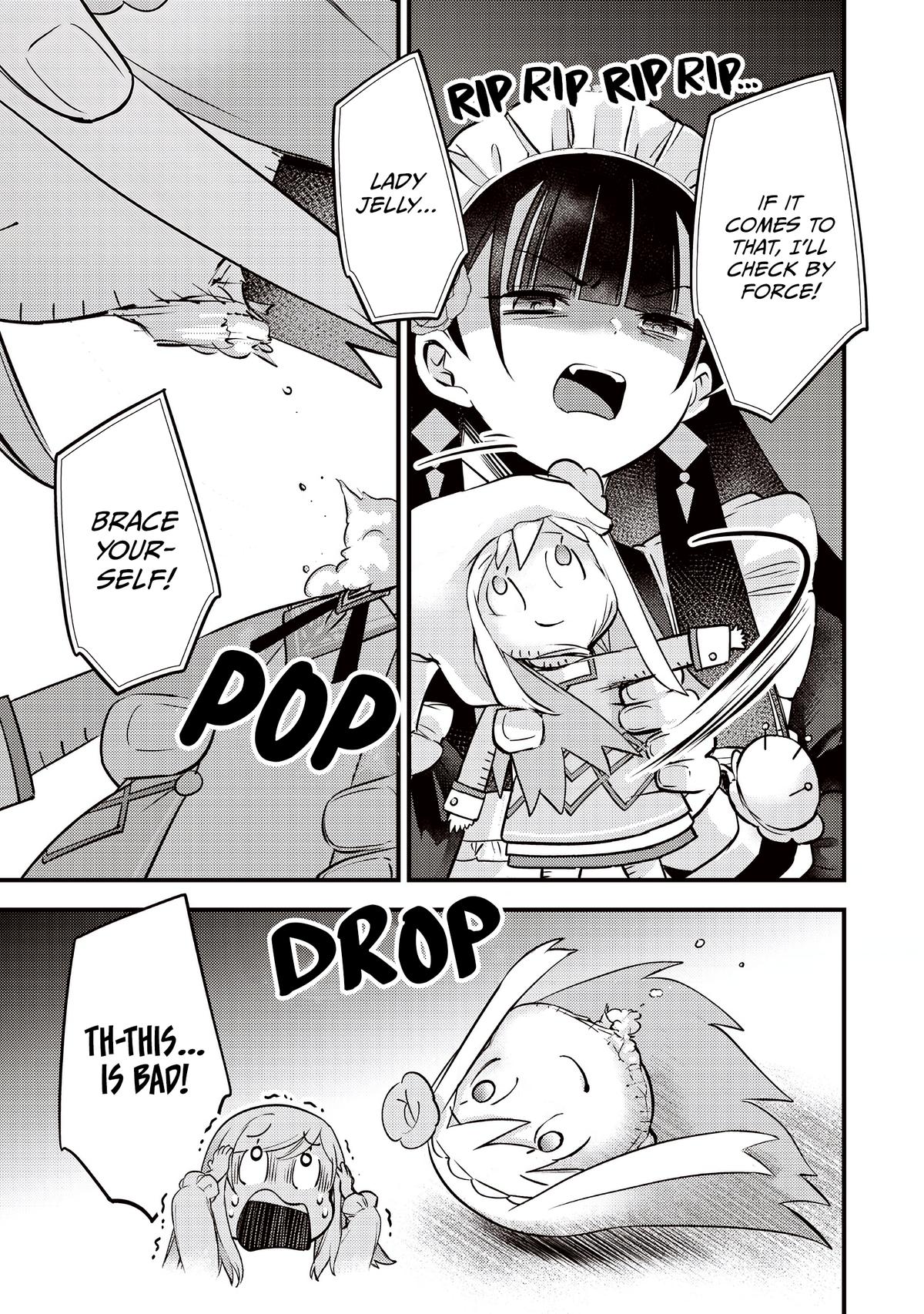 Slime Saint Chapter 55 10