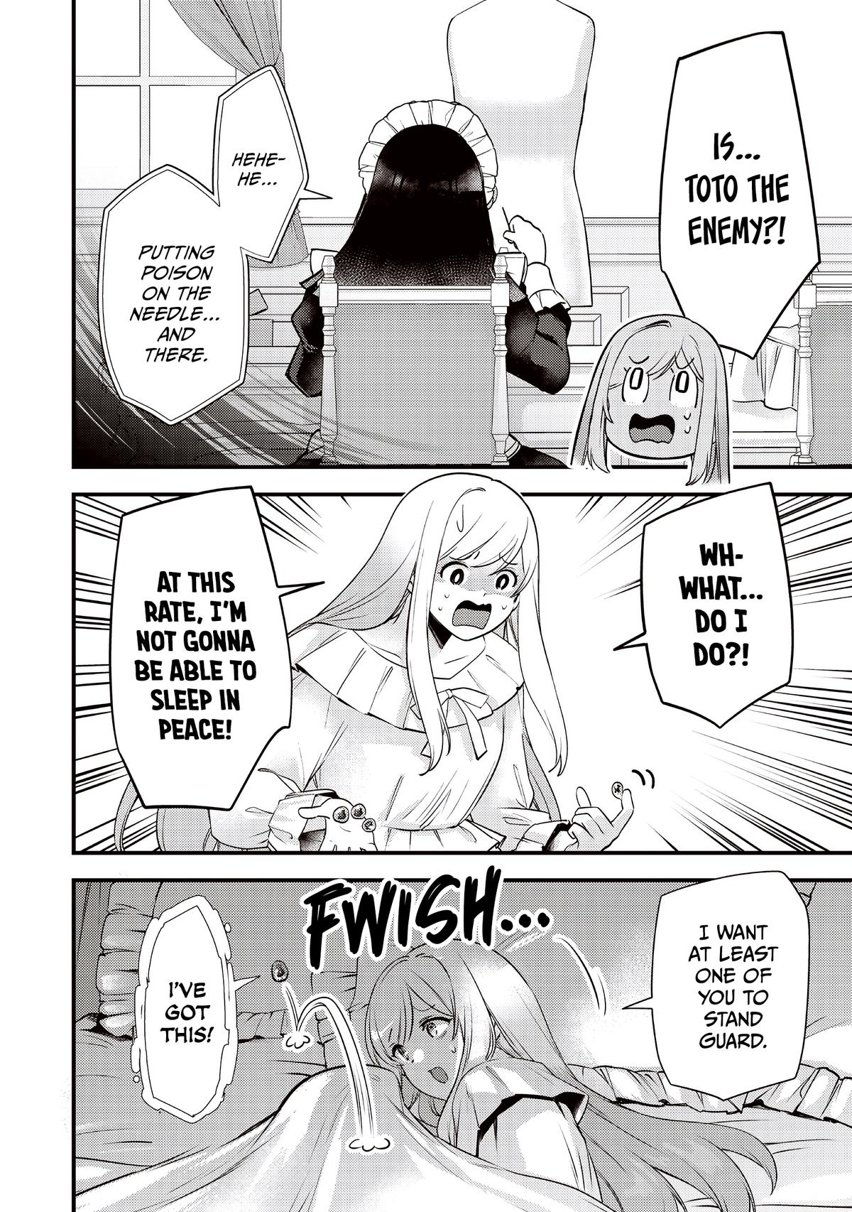 Slime Saint Chapter 55 11