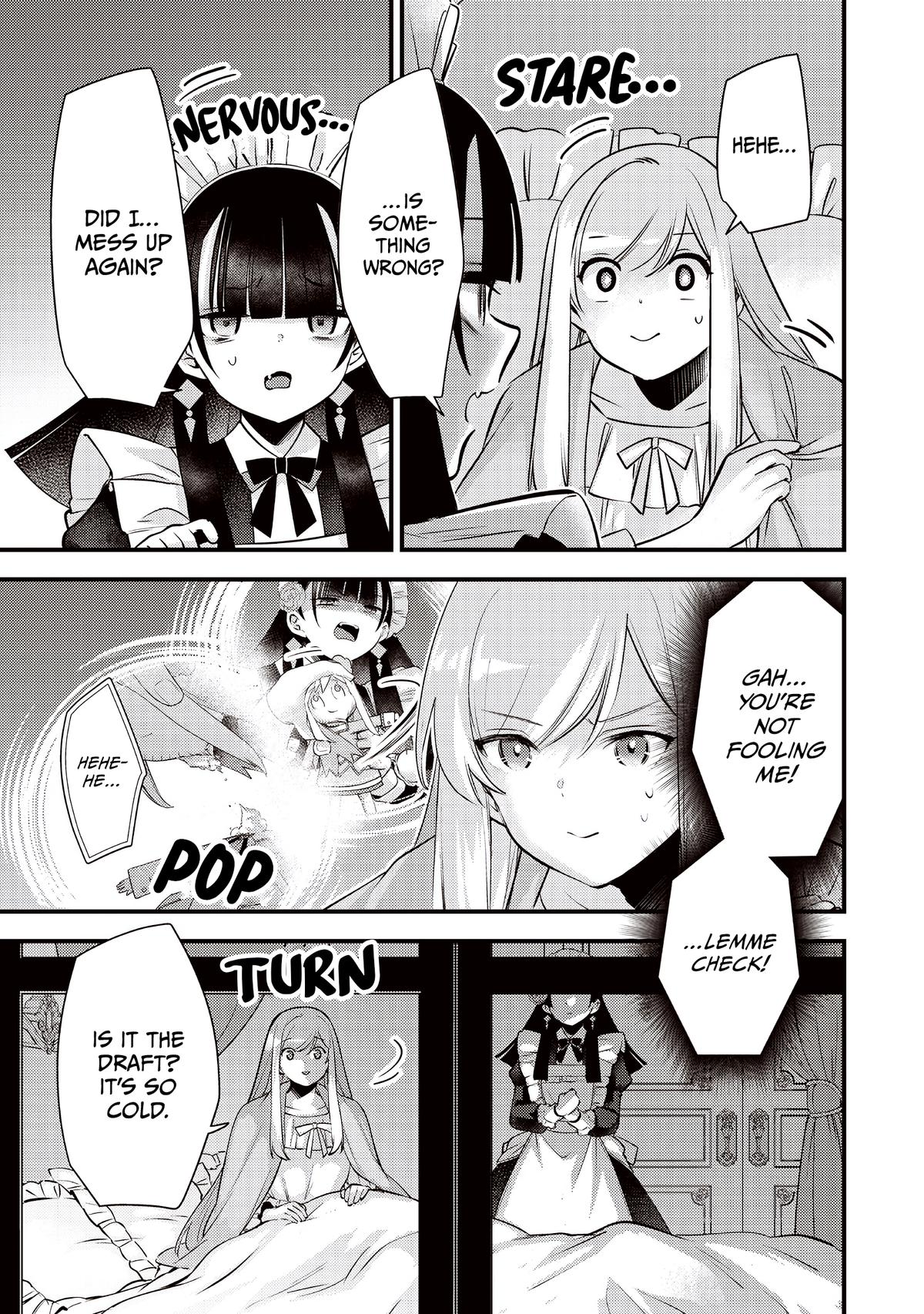 Slime Saint Chapter 55 14