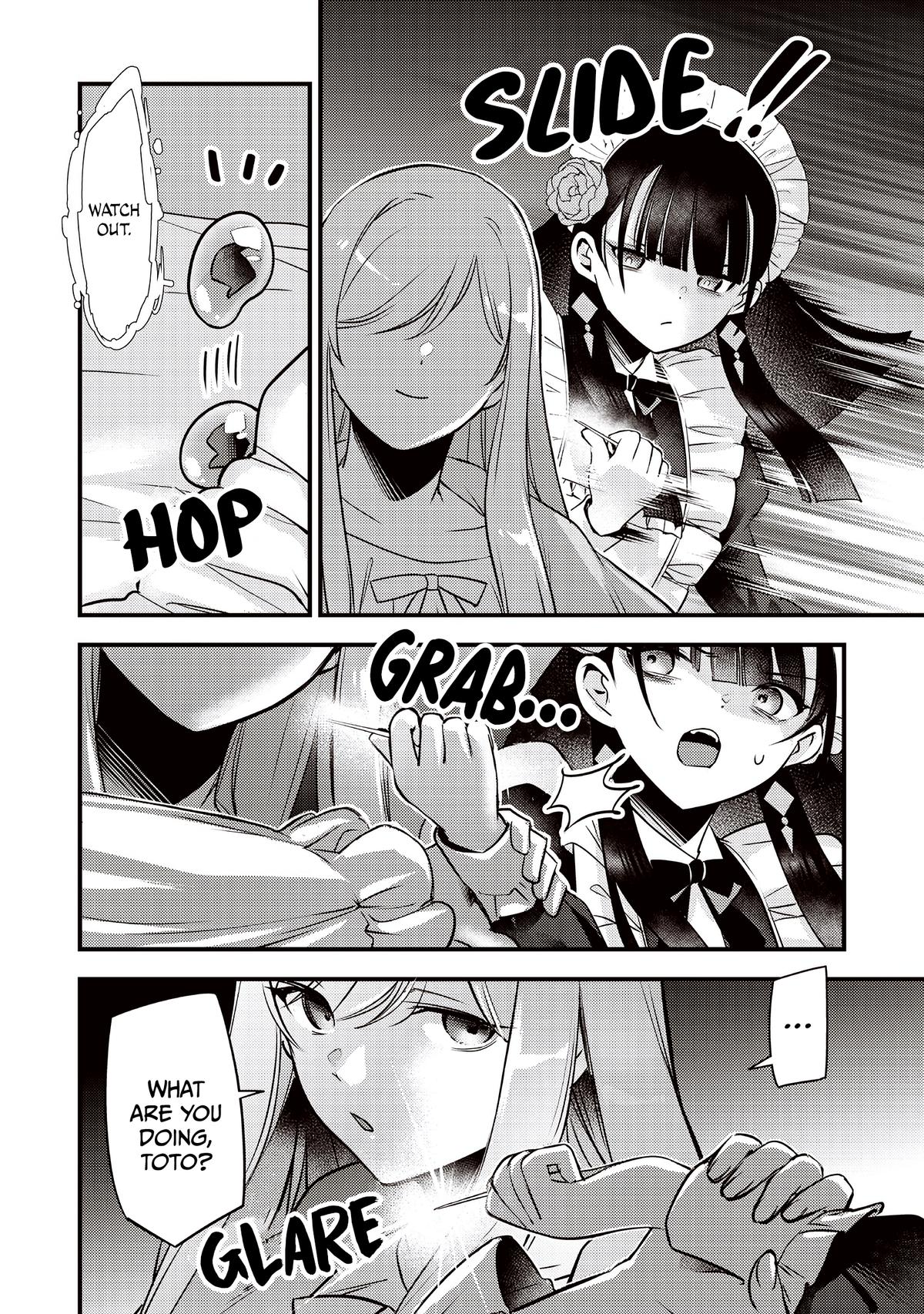 Slime Saint Chapter 55 15