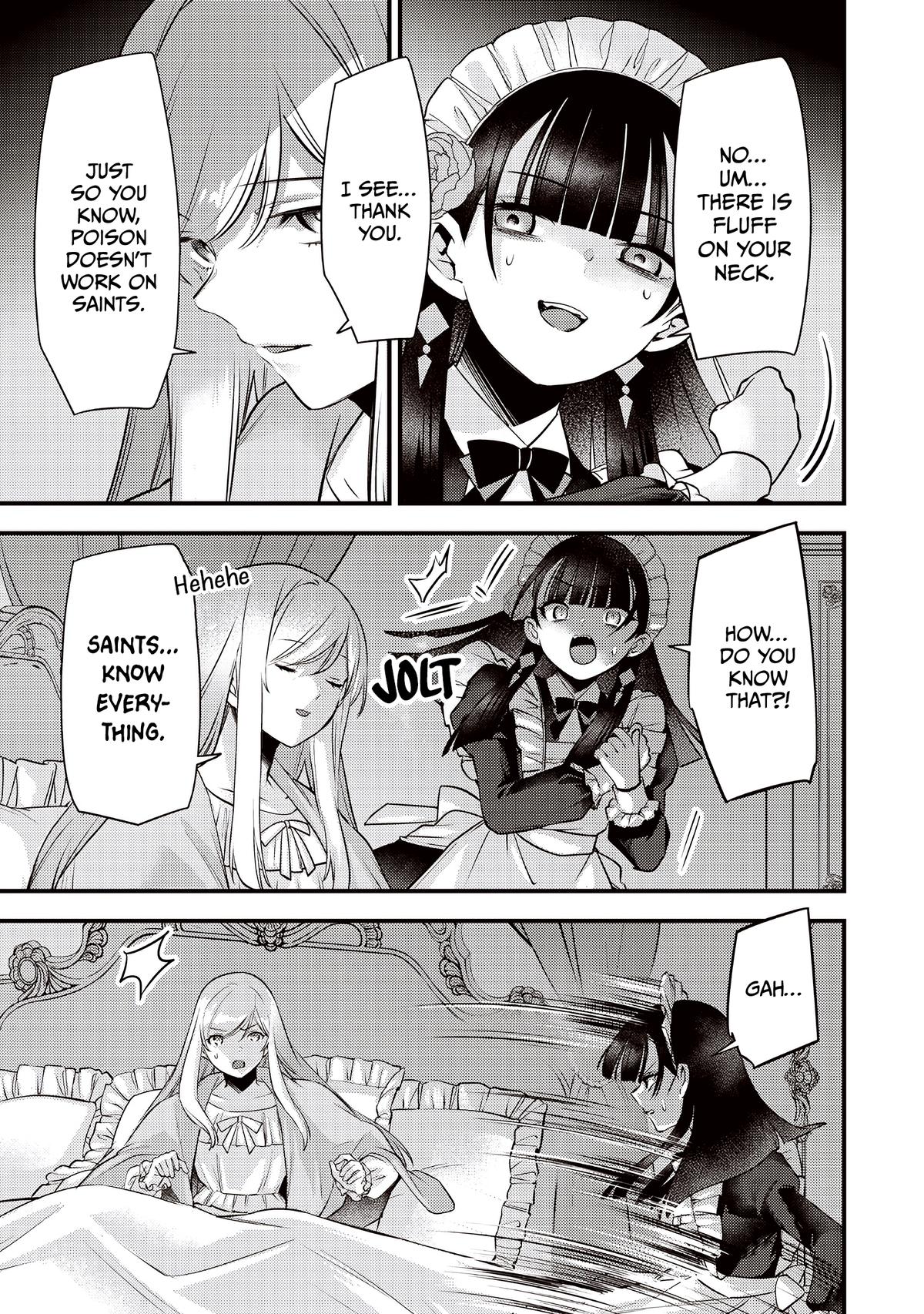 Slime Saint Chapter 55 16