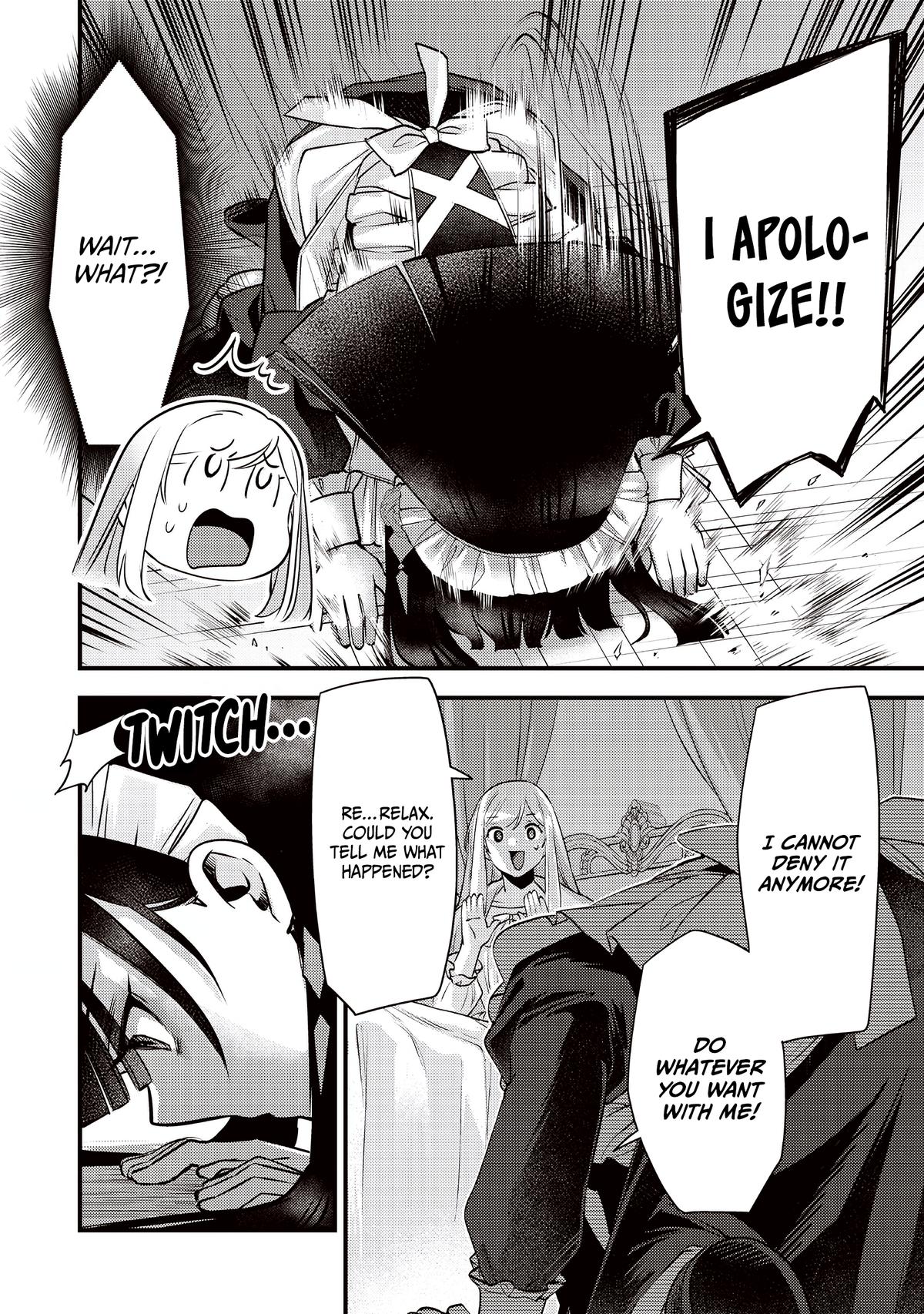 Slime Saint Chapter 55 17