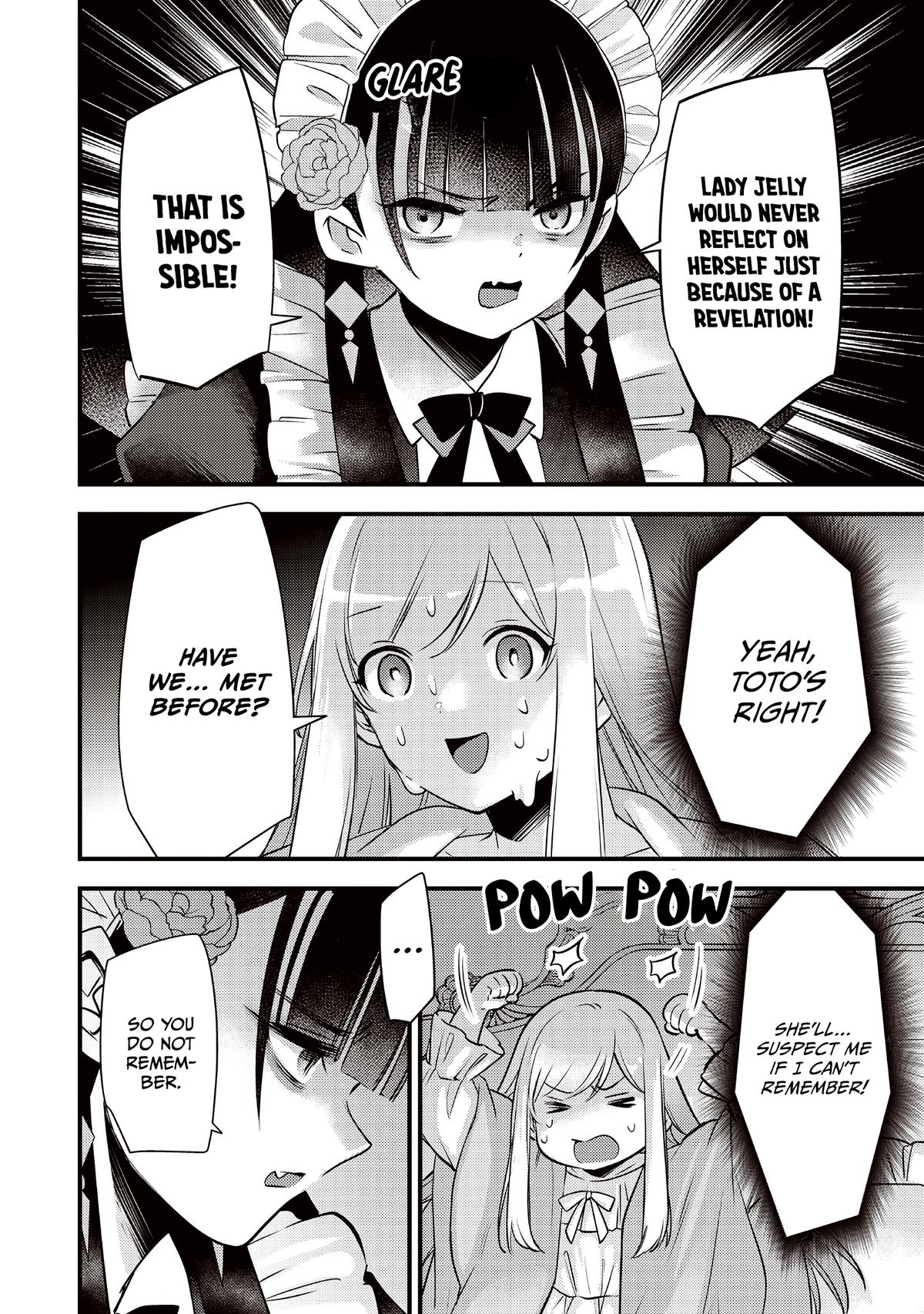 Slime Saint Chapter 55 19