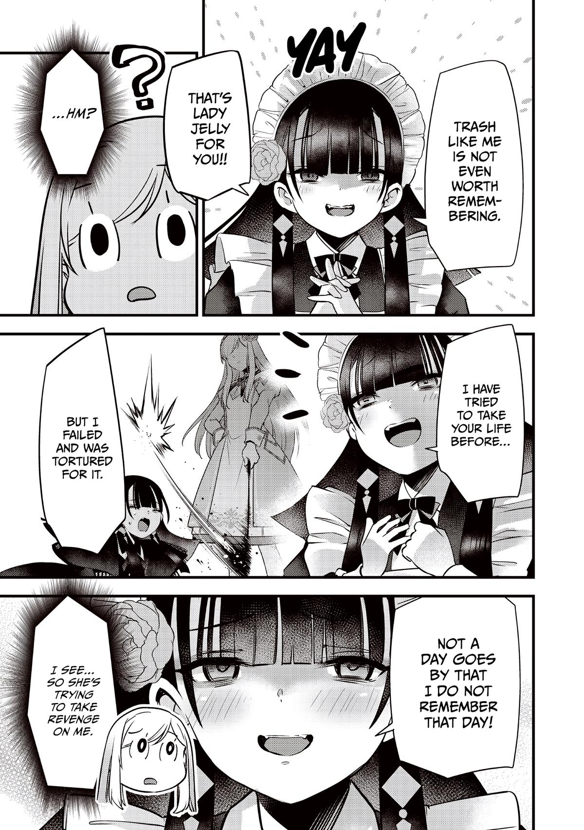 Slime Saint Chapter 55 20