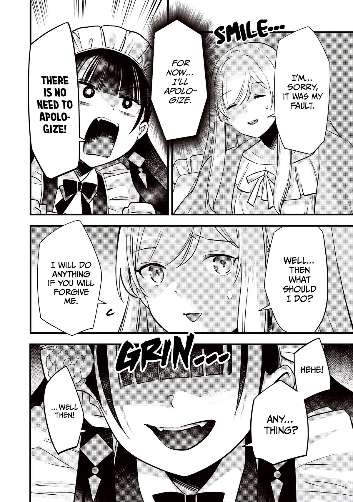 Slime Saint Chapter 55 21