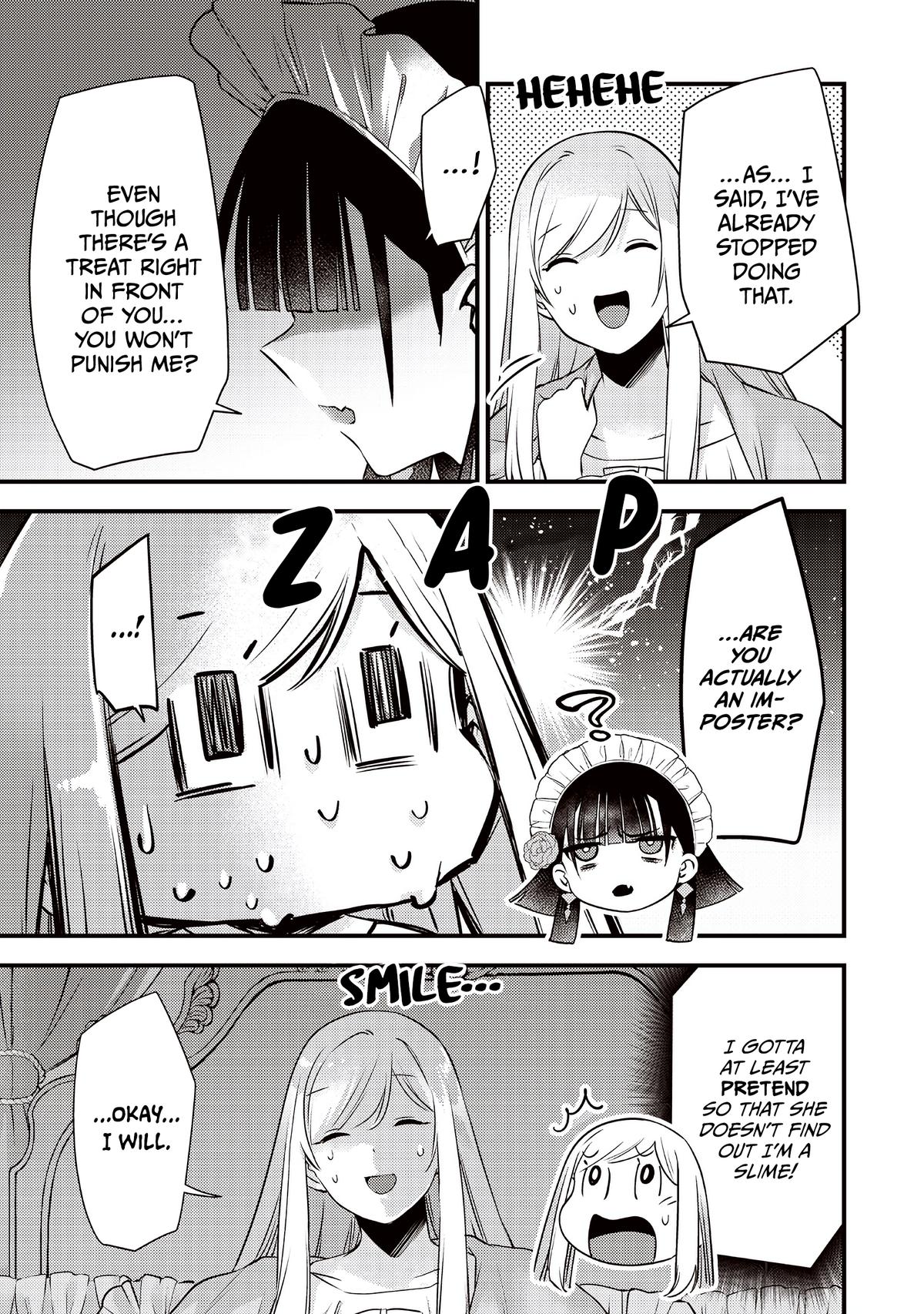 Slime Saint Chapter 56 4