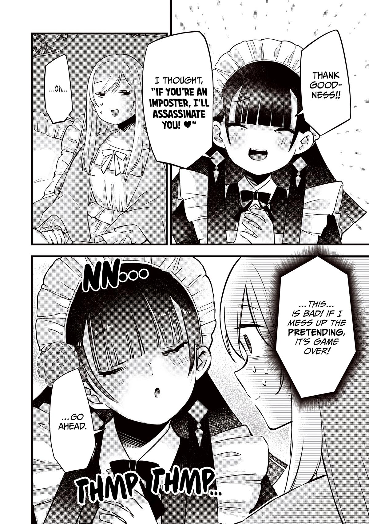 Slime Saint Chapter 56 5
