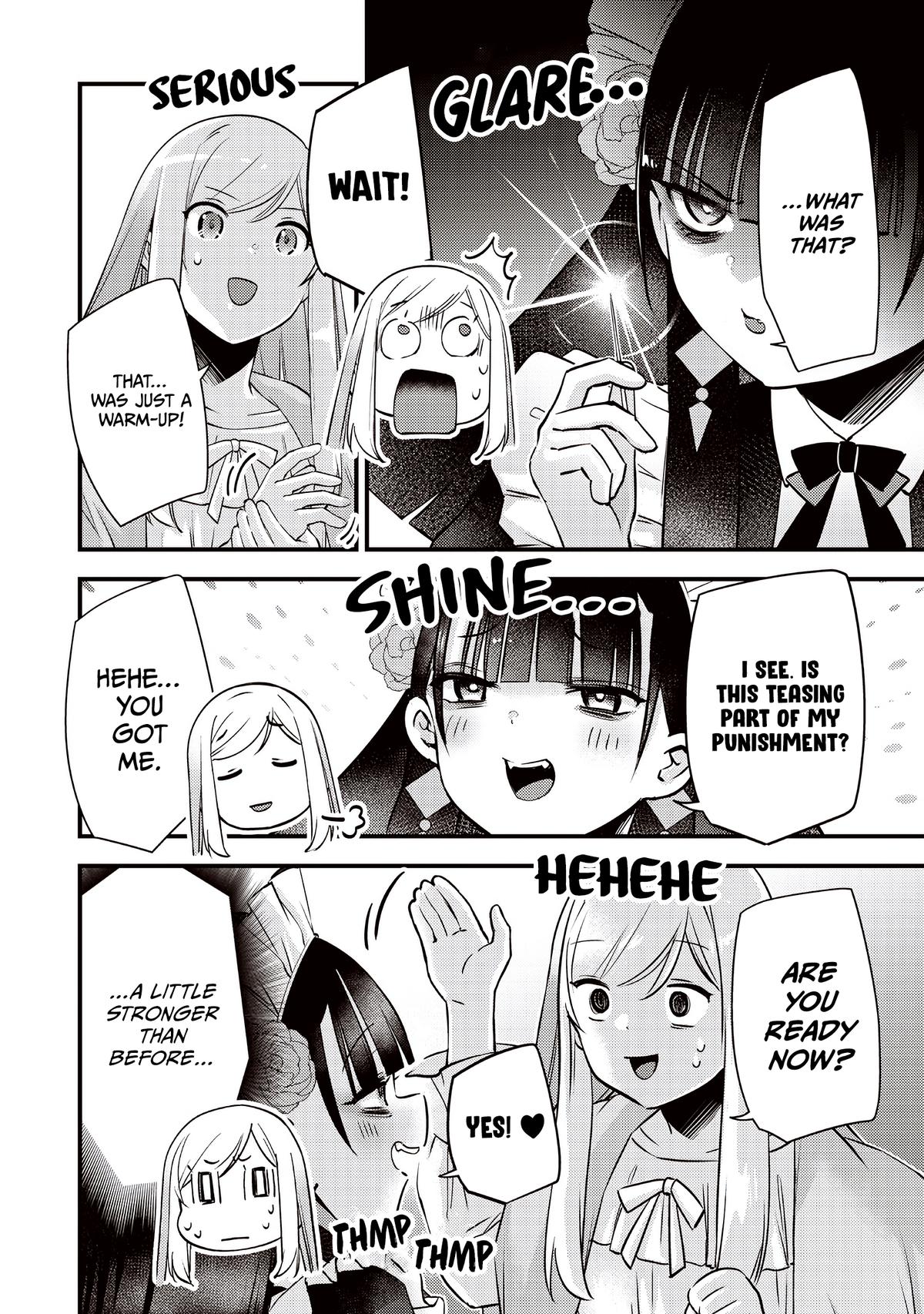 Slime Saint Chapter 56 7