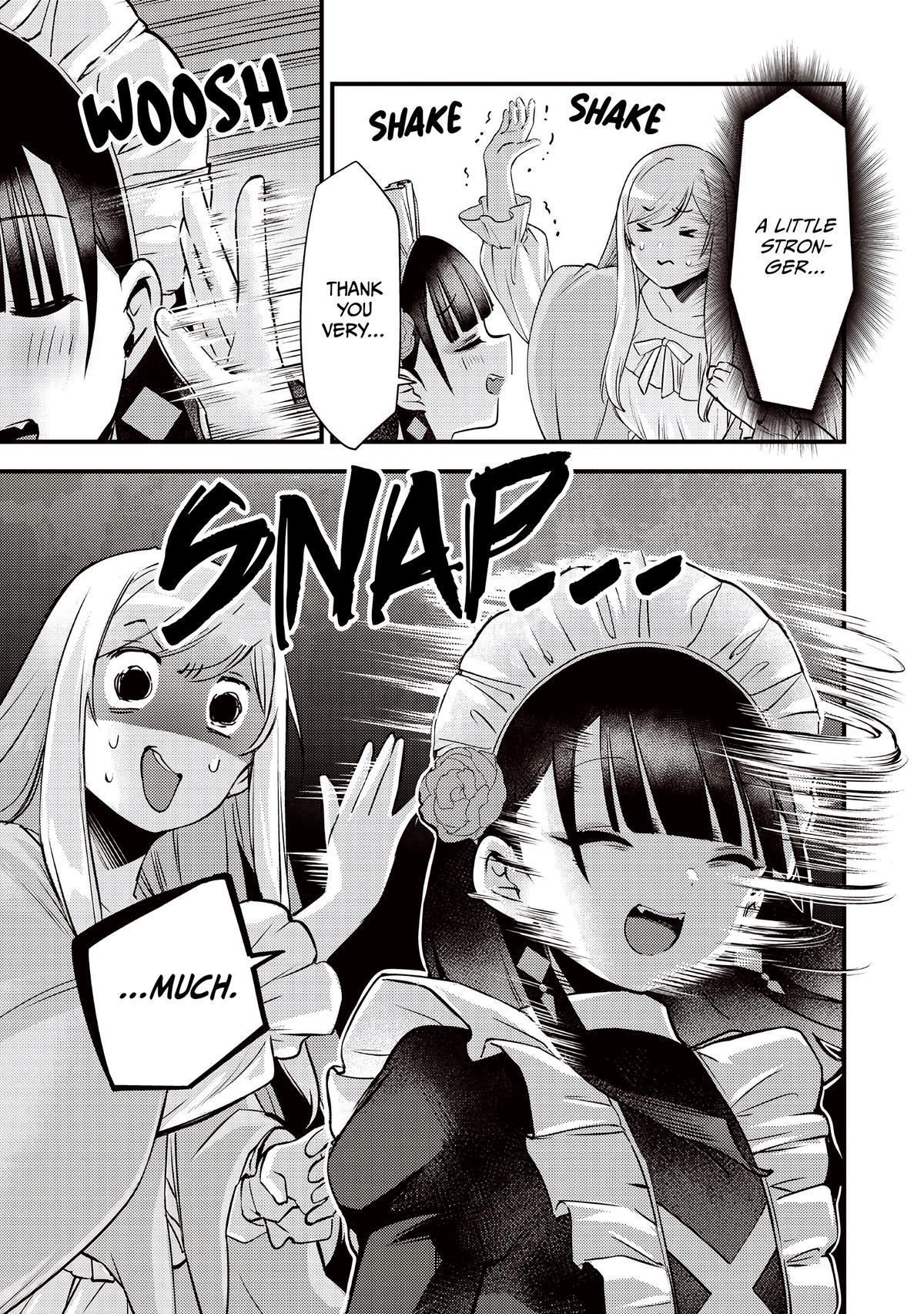 Slime Saint Chapter 56 8