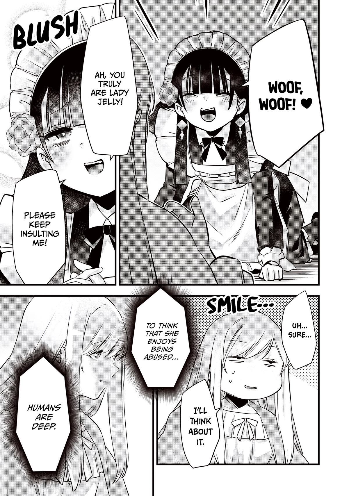 Slime Saint Chapter 56 12