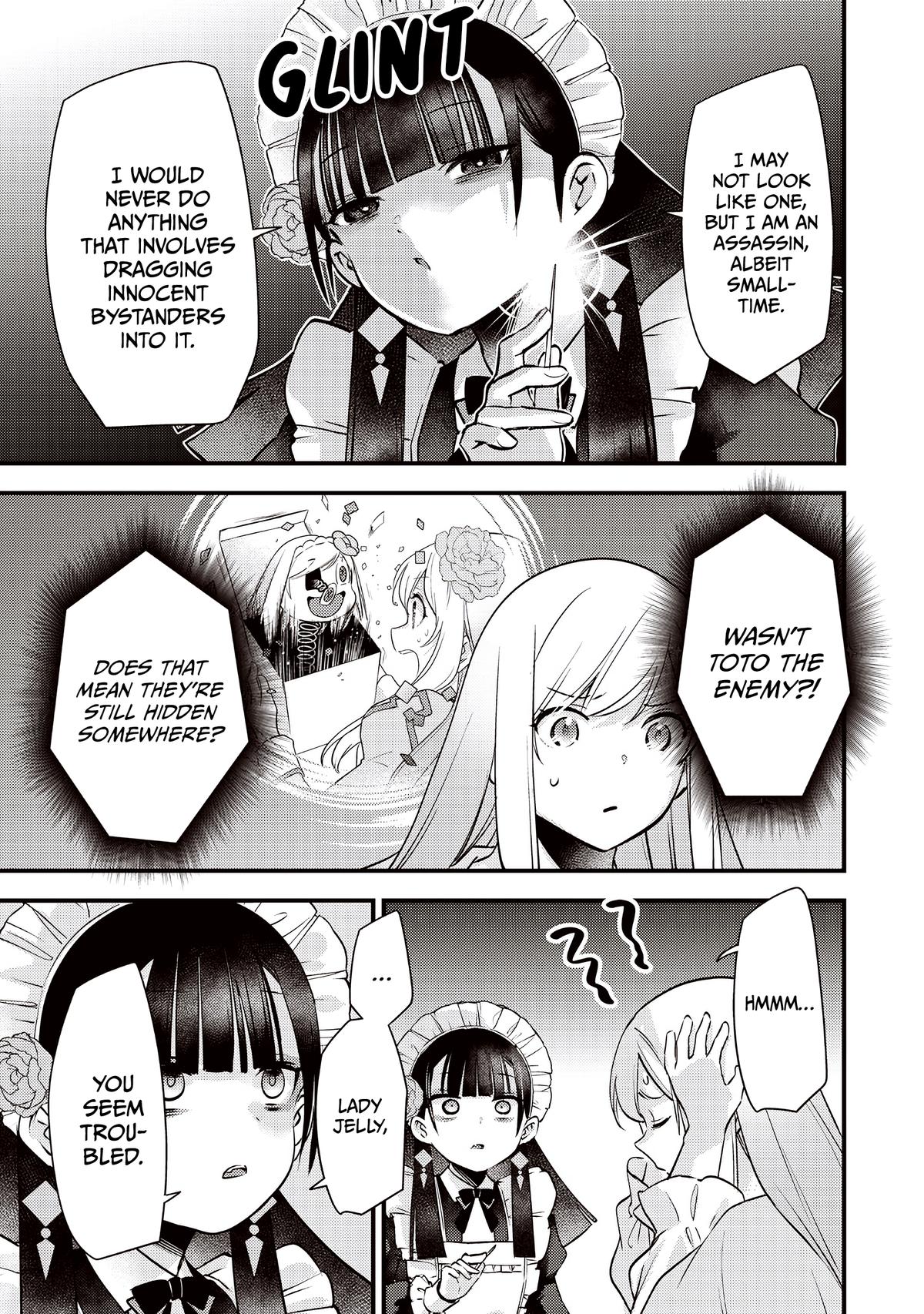 Slime Saint Chapter 56 14