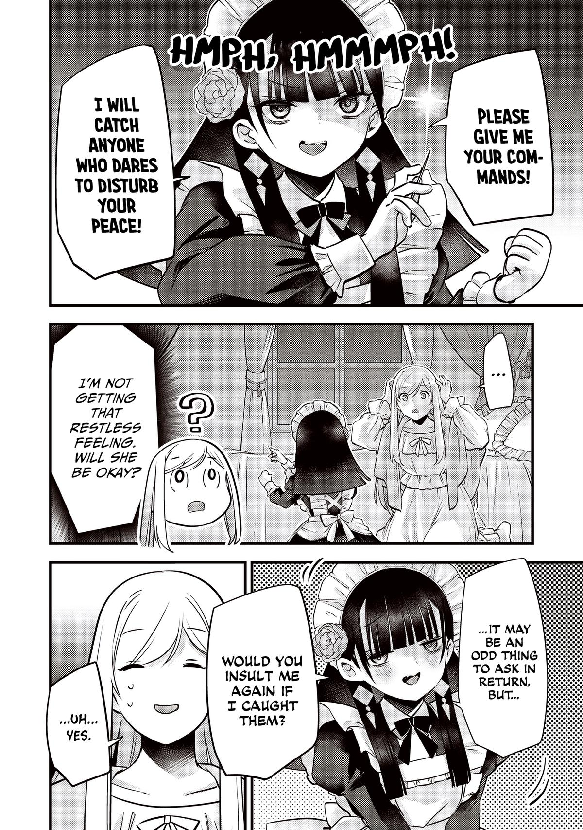 Slime Saint Chapter 56 15