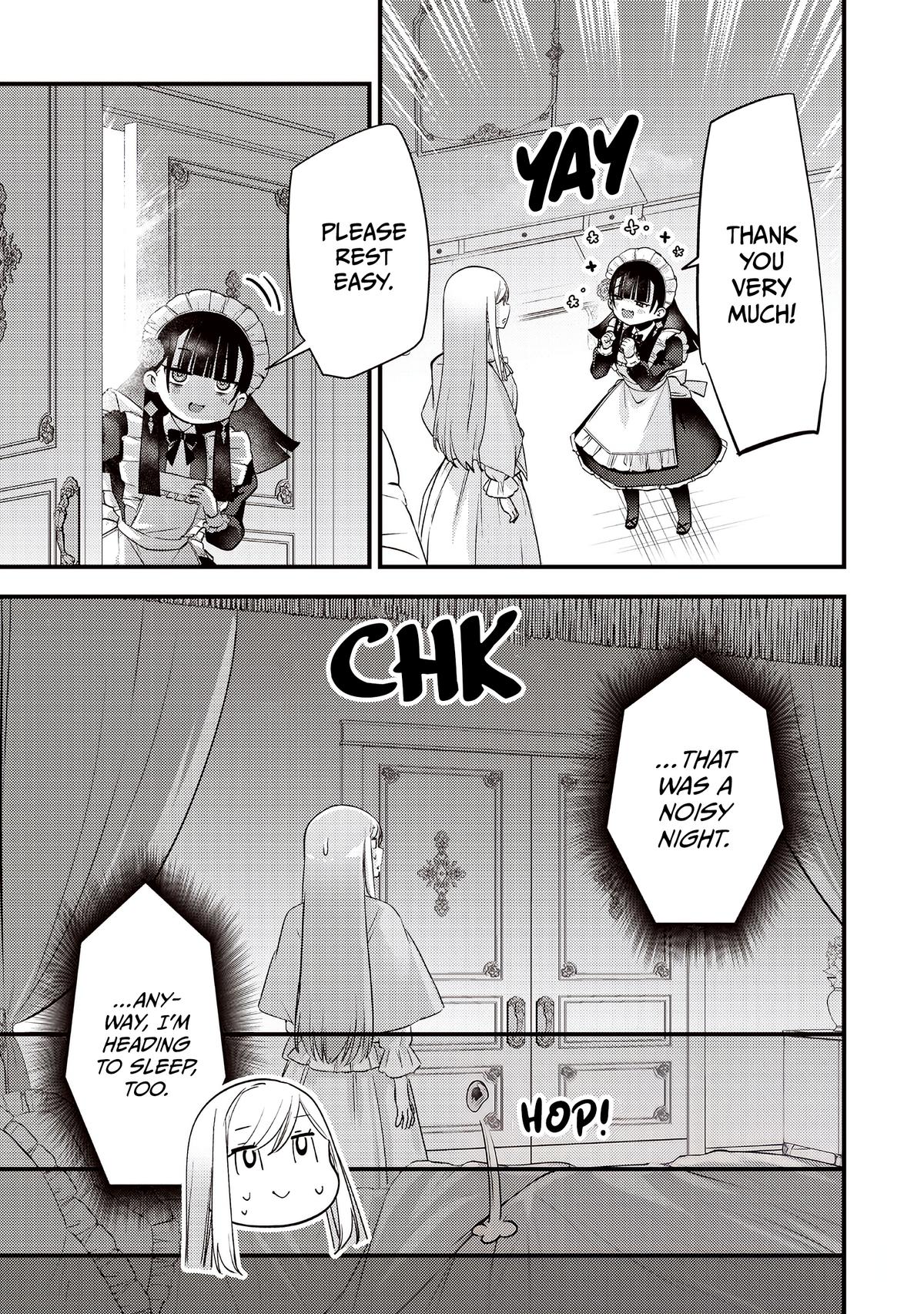 Slime Saint Chapter 56 16
