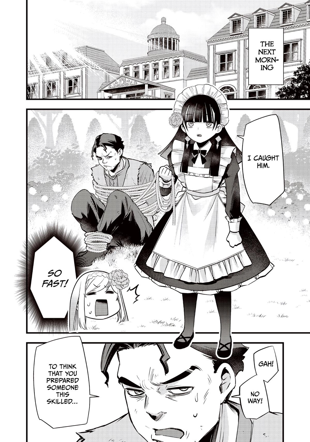 Slime Saint Chapter 56 17