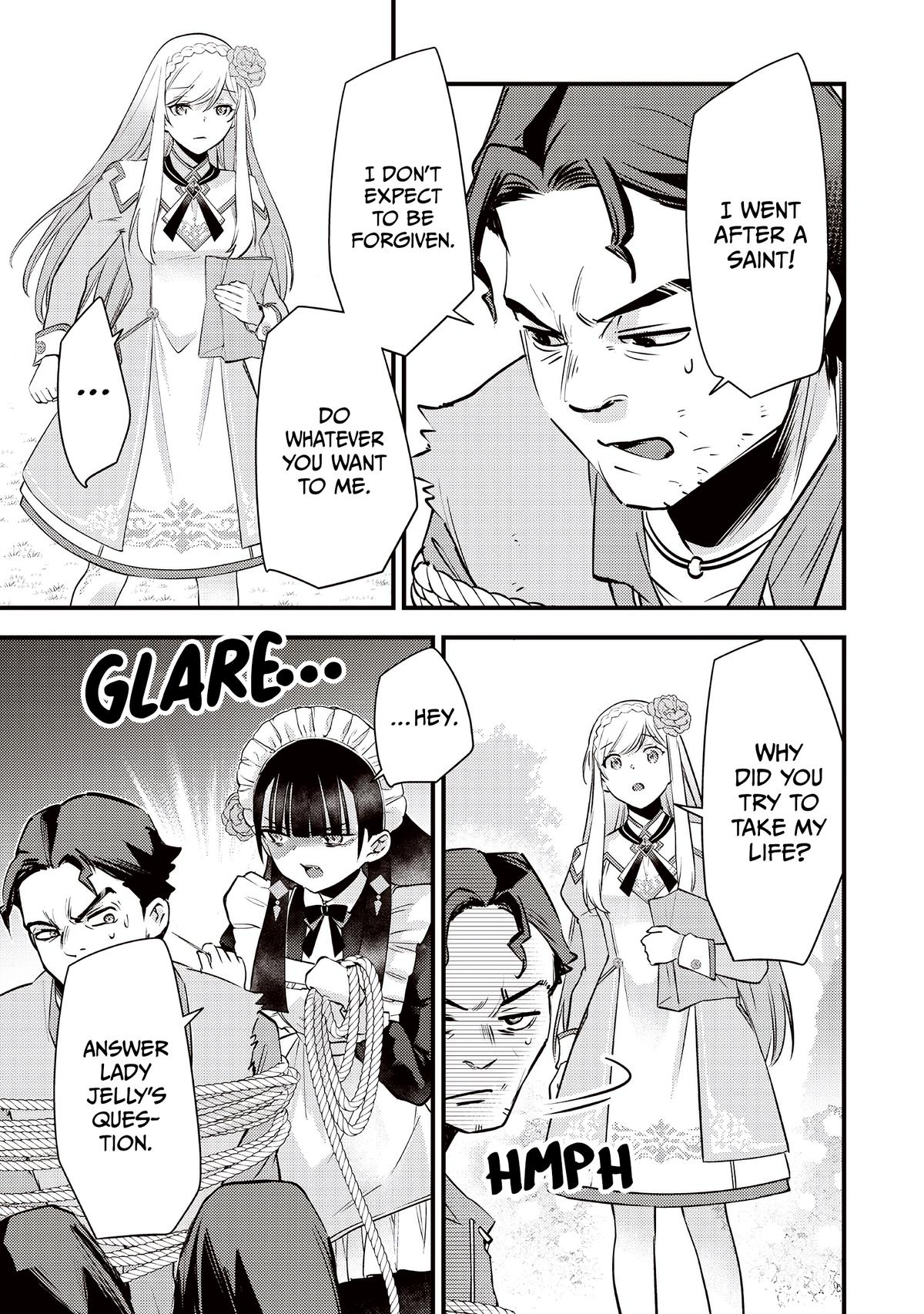 Slime Saint Chapter 56 18