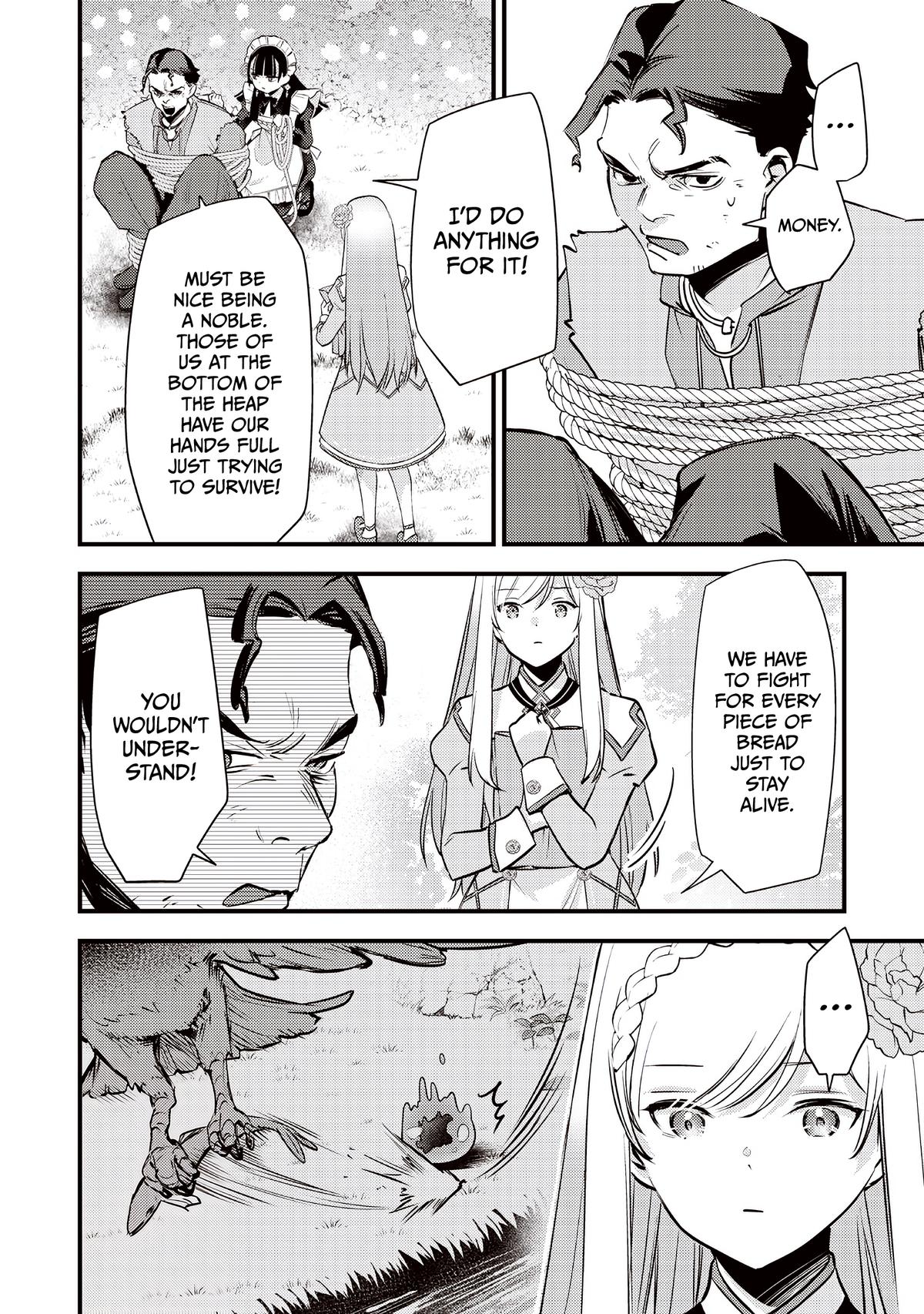 Slime Saint Chapter 56 19