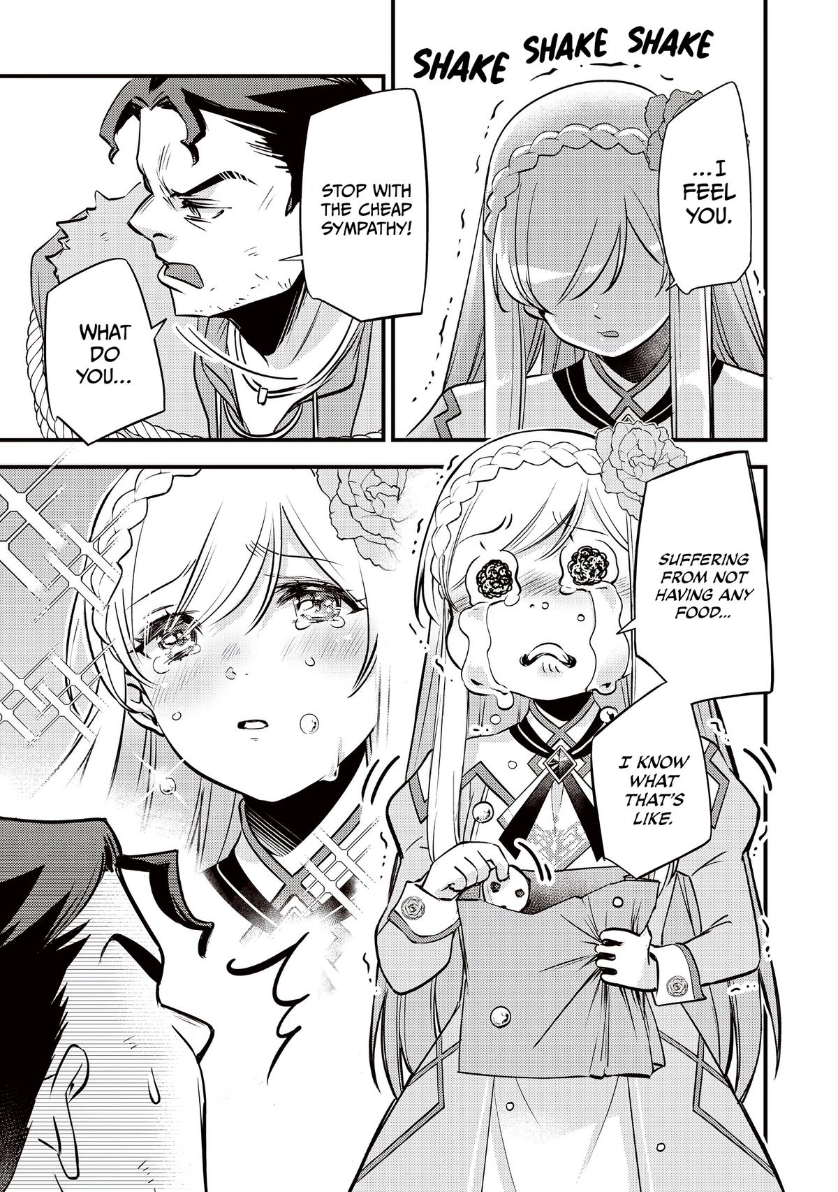 Slime Saint Chapter 56 20