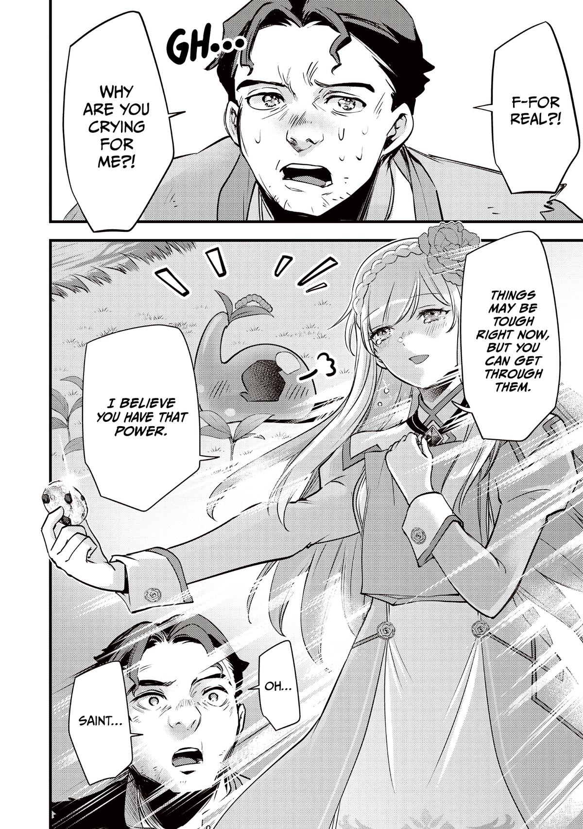 Slime Saint Chapter 56 21
