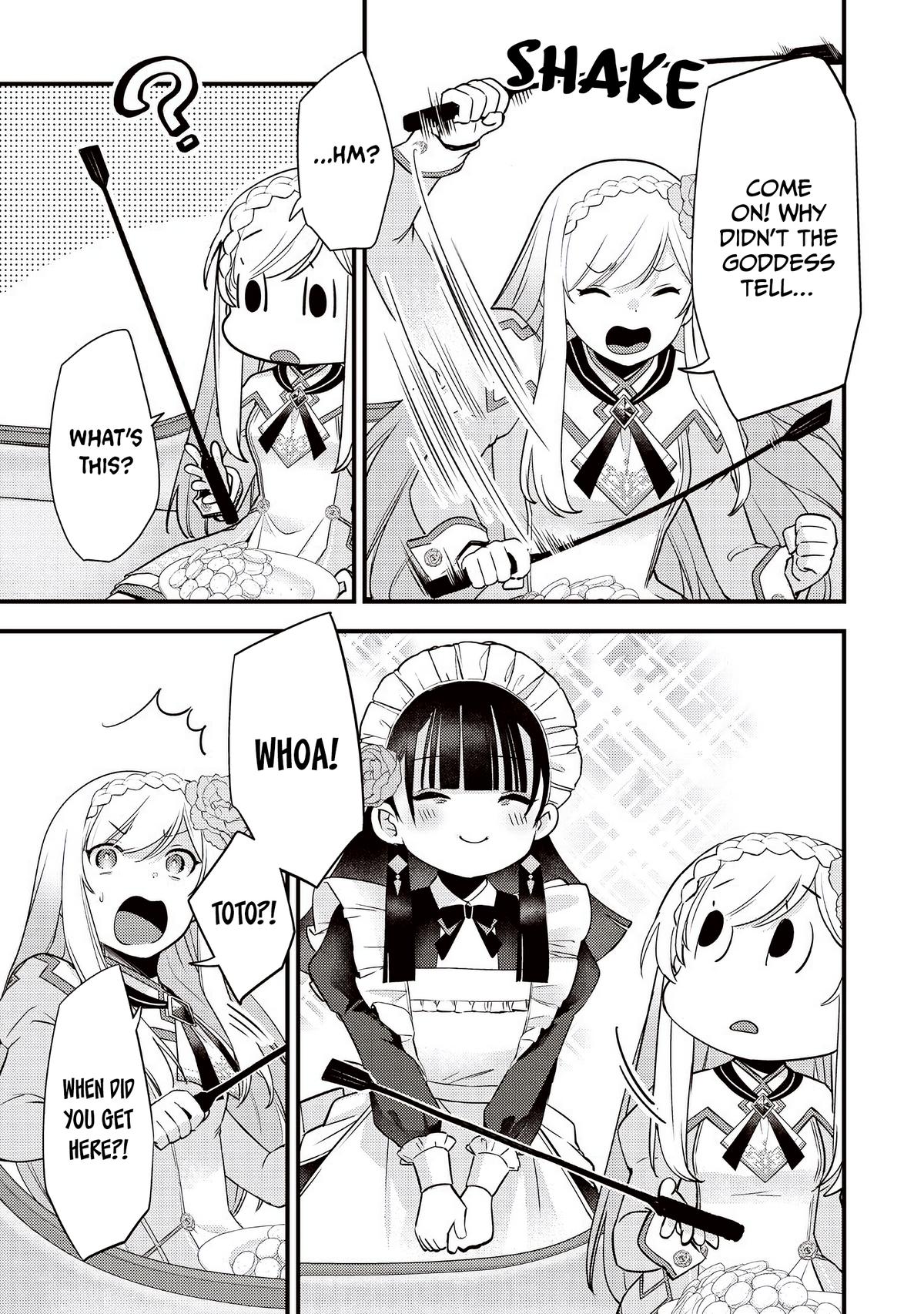 Slime Saint Chapter 57 4