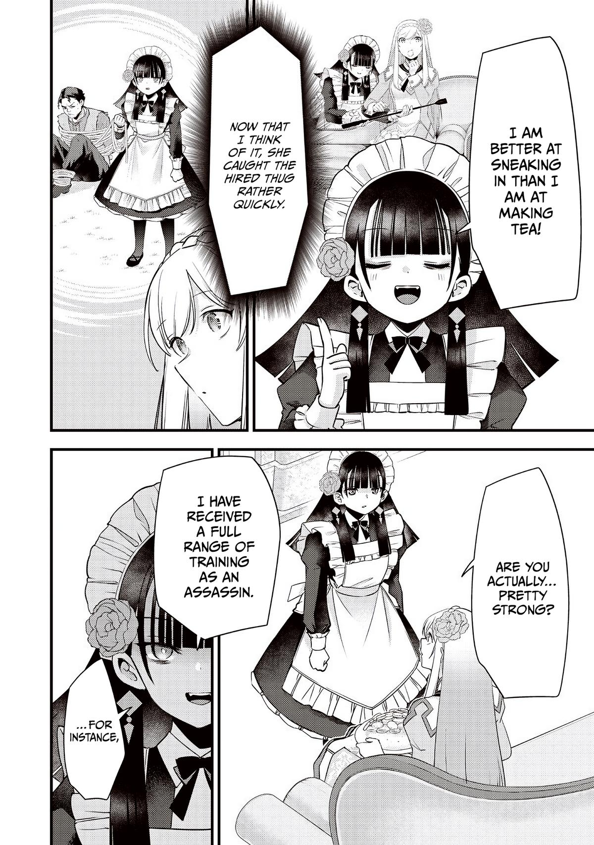 Slime Saint Chapter 57 7
