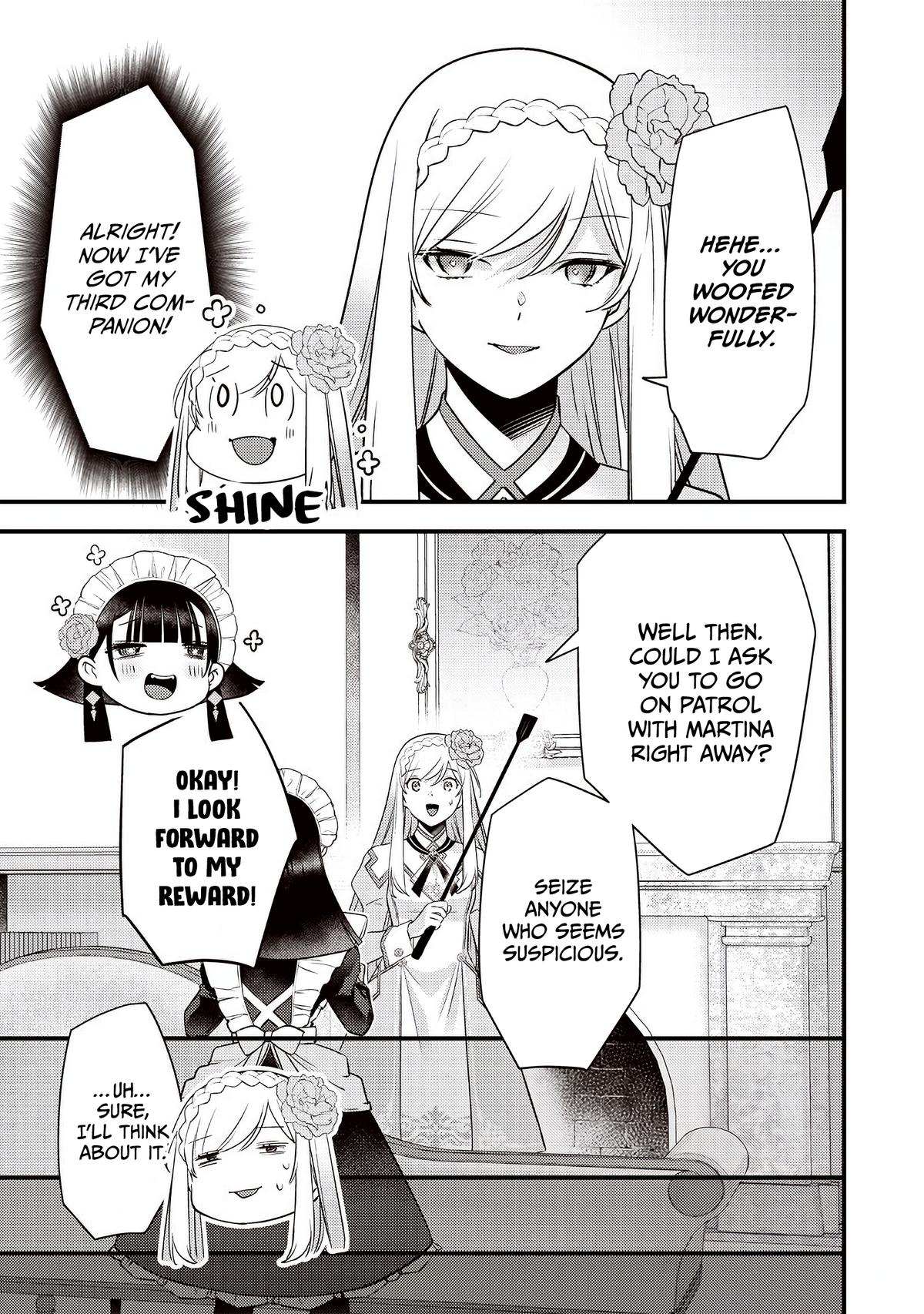 Slime Saint Chapter 57 10