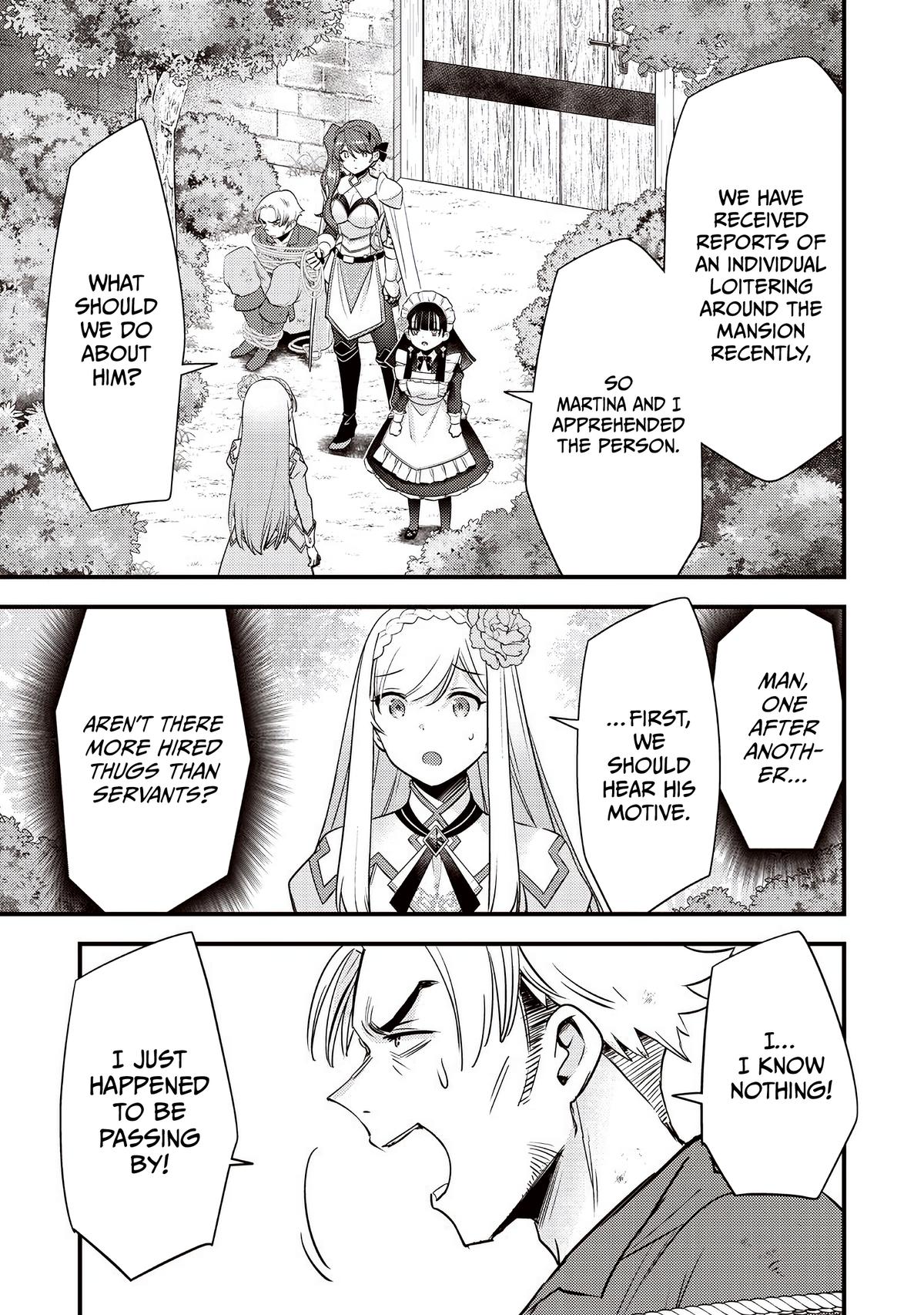 Slime Saint Chapter 57 12