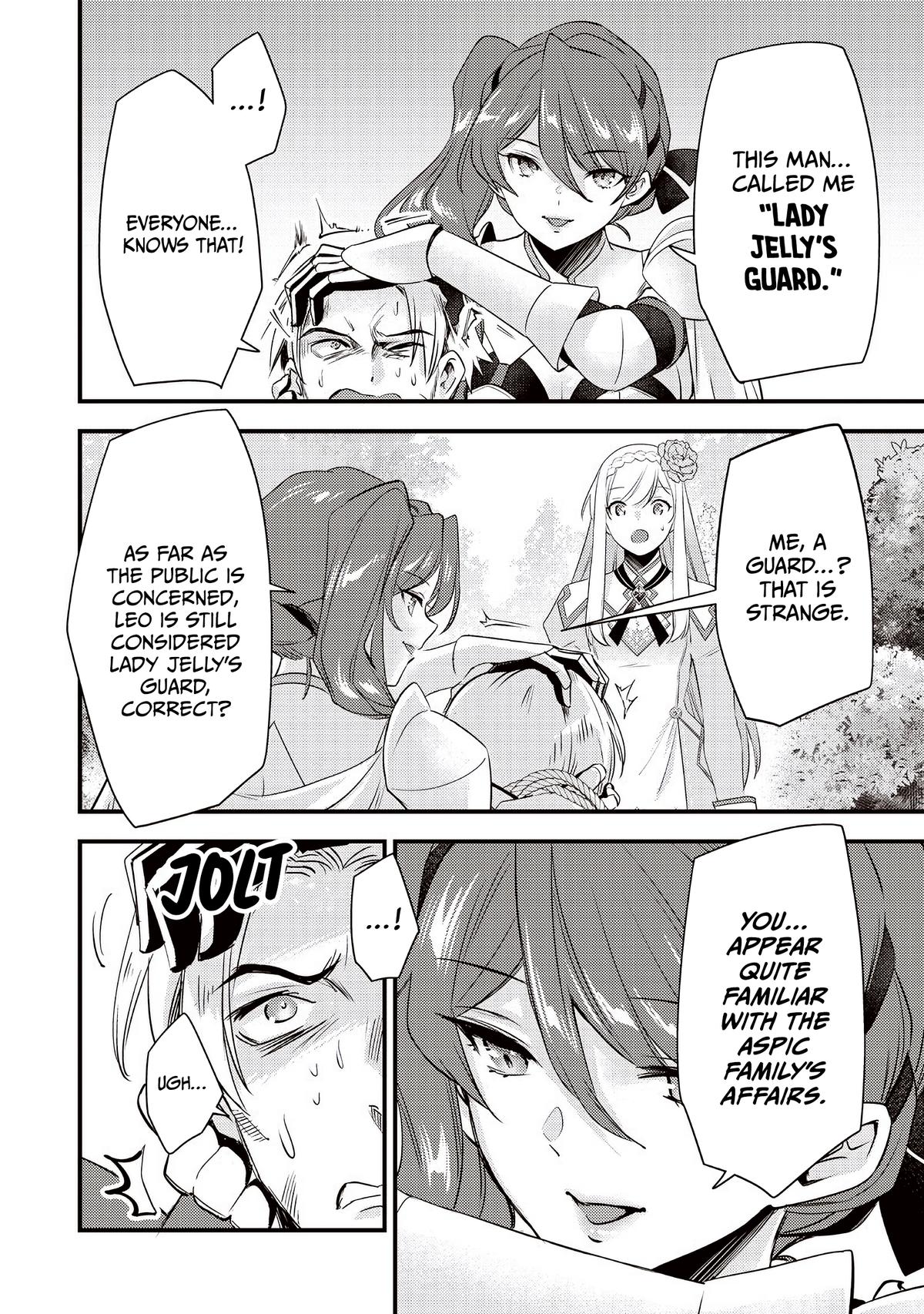 Slime Saint Chapter 57 15