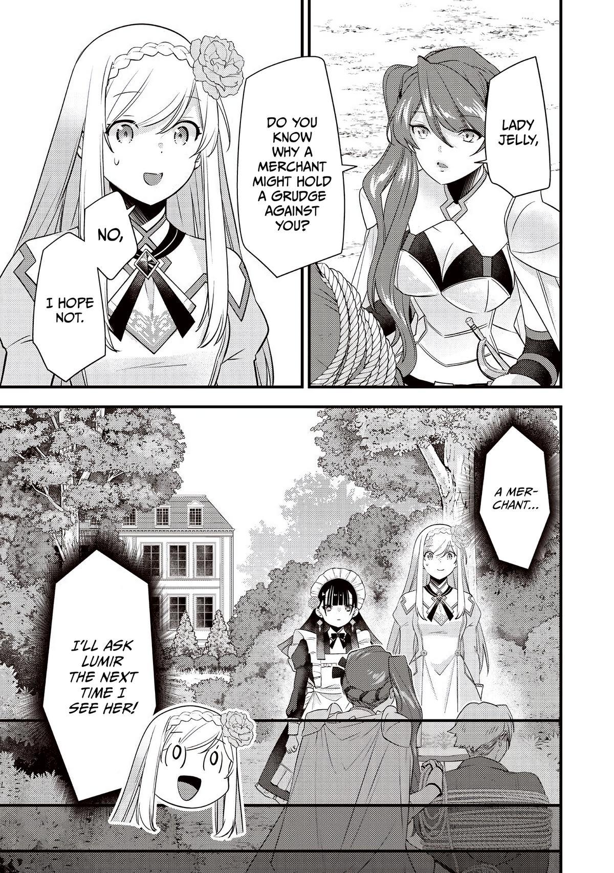 Slime Saint Chapter 57 18