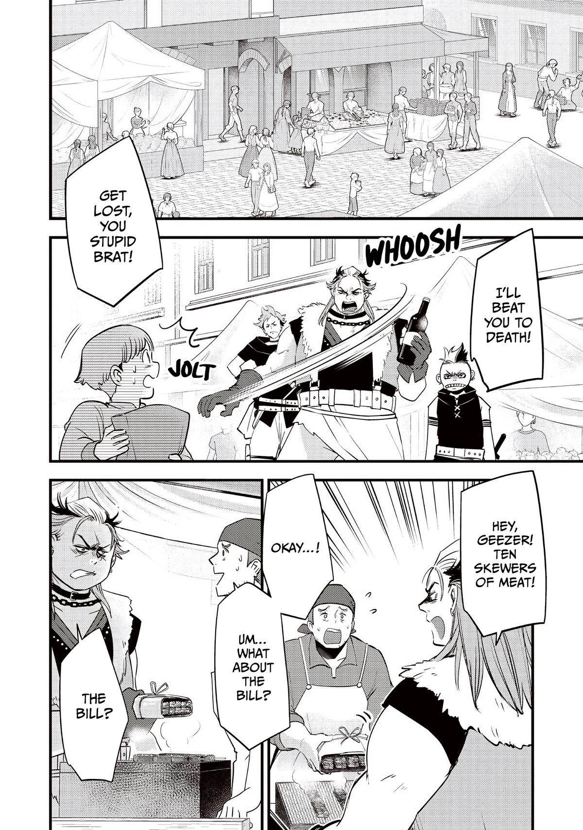 Slime Saint Chapter 57 19