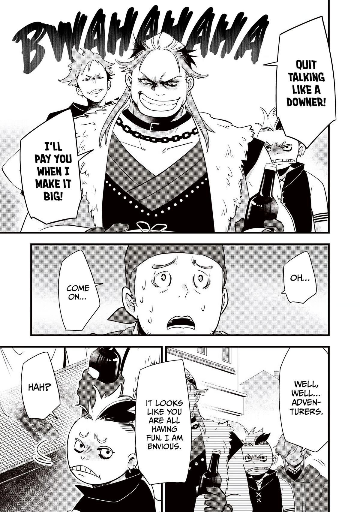 Slime Saint Chapter 57 20