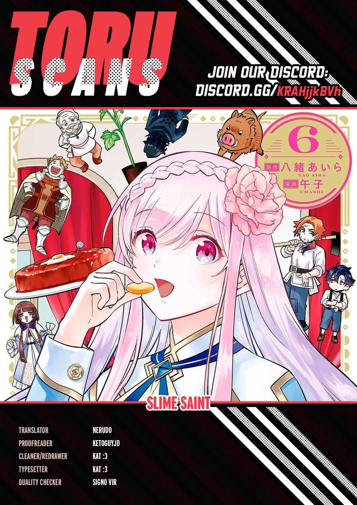 Slime Saint Chapter 58 1