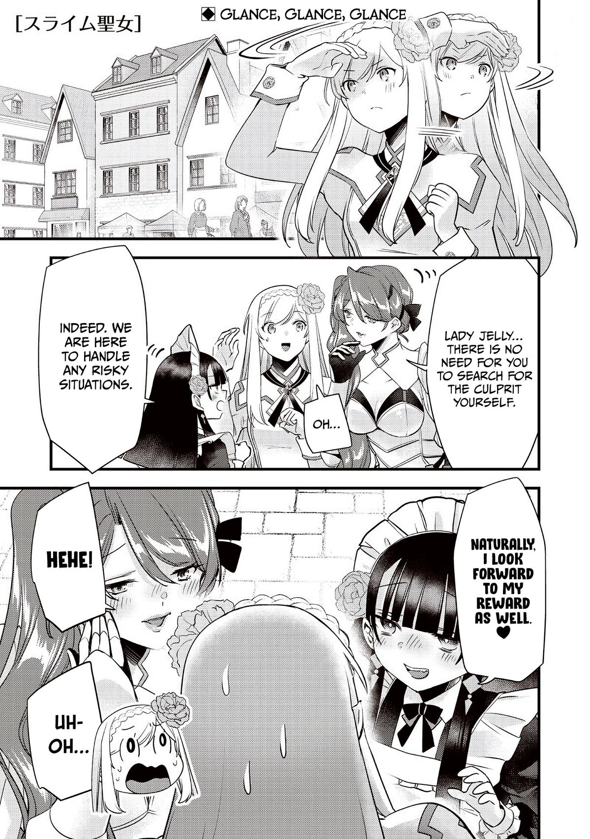 Slime Saint Chapter 58 2